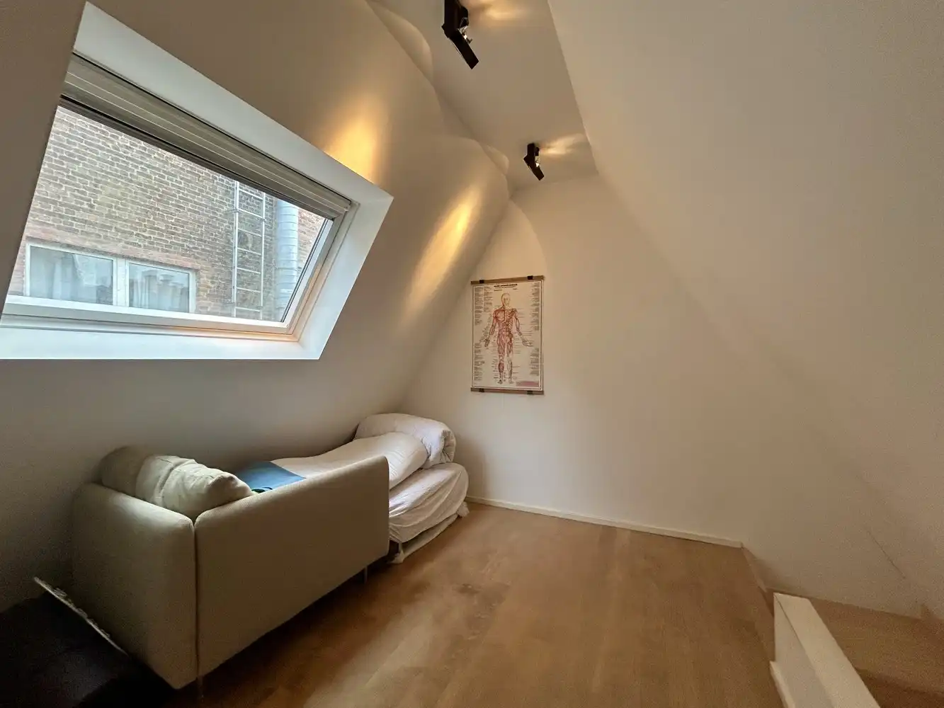 Uniek handelspand met instapklaar appartement en dakterras in hartje Leuven foto 14