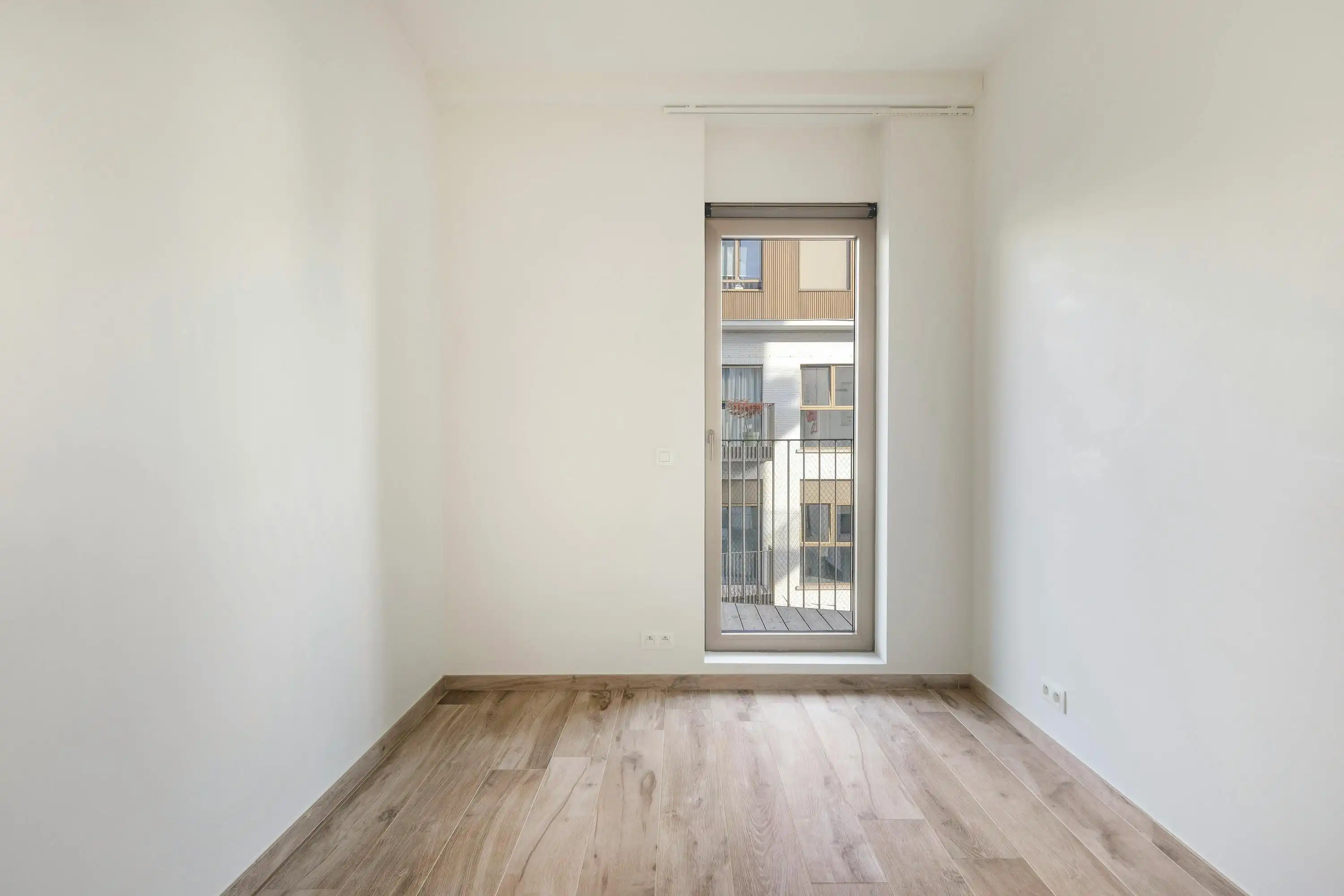 Appartement met twee slaapkamers en terras in Antwerpen te koop  foto 9