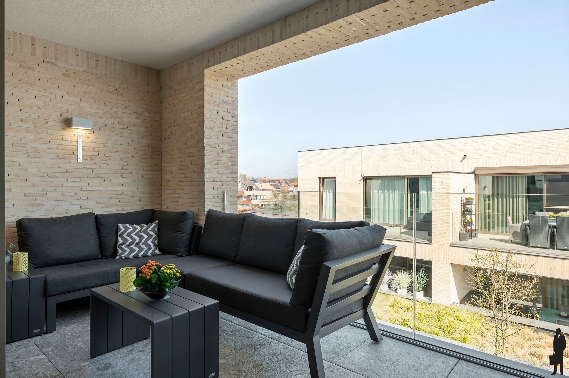 Luxueus, instapklaar appartement in hartje Oud-Turnhout foto 15