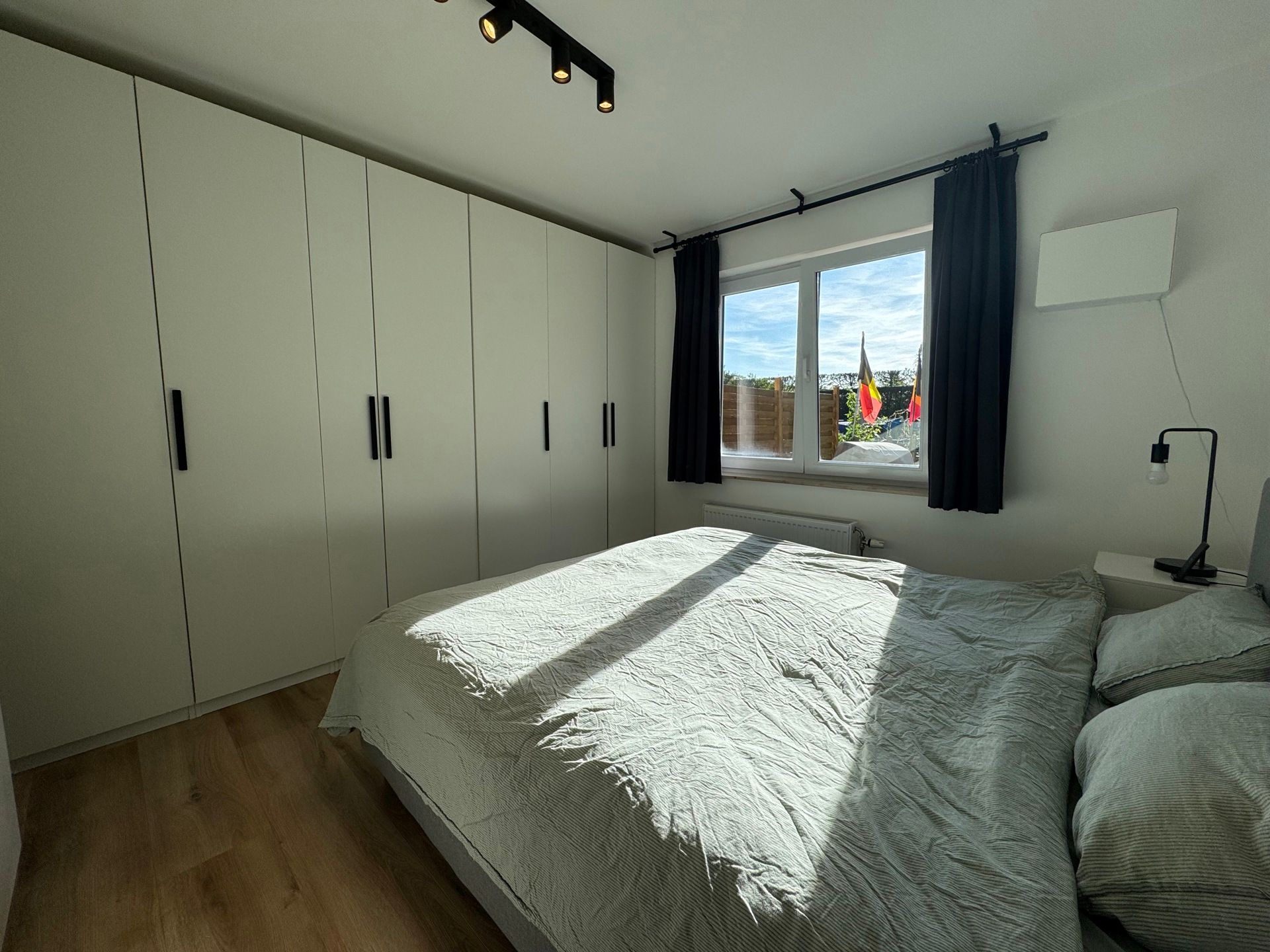 Energiezuinig, gelijkvloers appartement met tuin foto 8