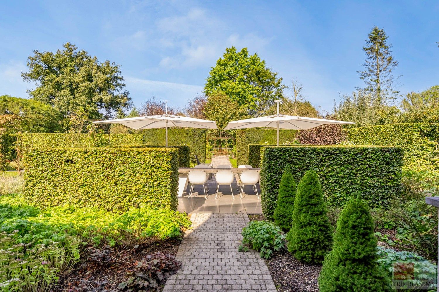 Bijzonder landhuis op bijzondere locatie grenzend aan Kattevennen en in de directe omgeving van Genk-Centrum foto 81