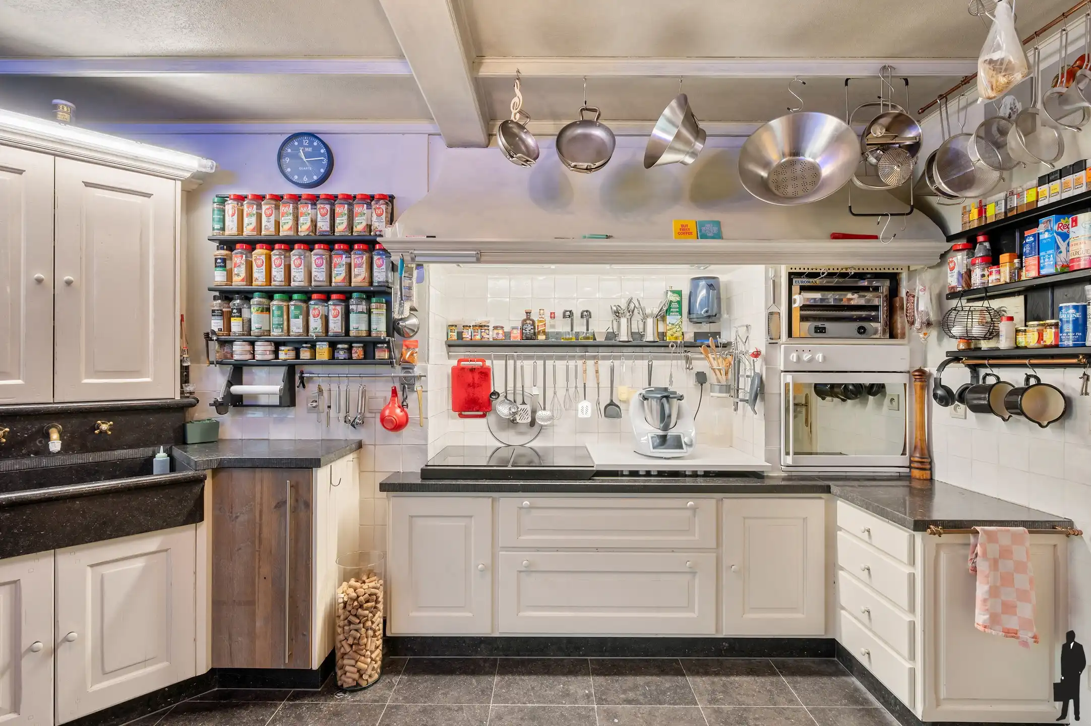 Instapklare en ruime villa! foto 12