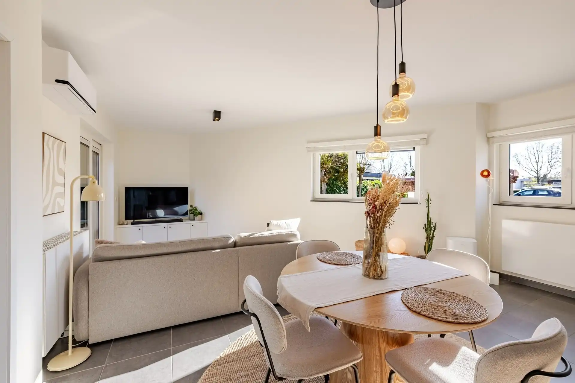 Prachtig gelijkvloers appartement met terras foto 7