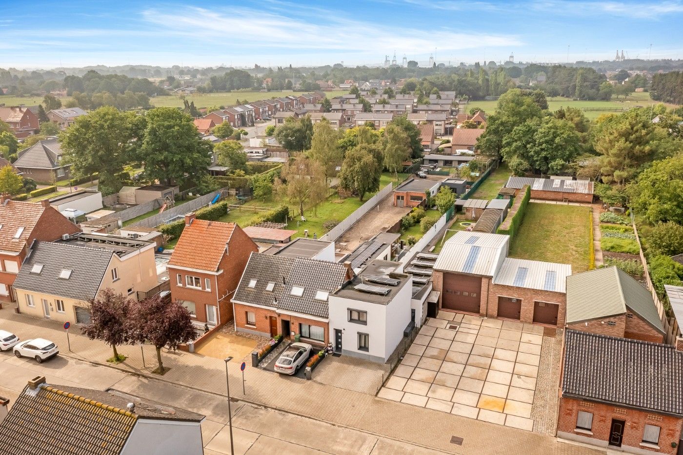 Gezellige, instapklare woning met 2 à 3 slpk op prachtig Z-perceel van 825m² foto 35