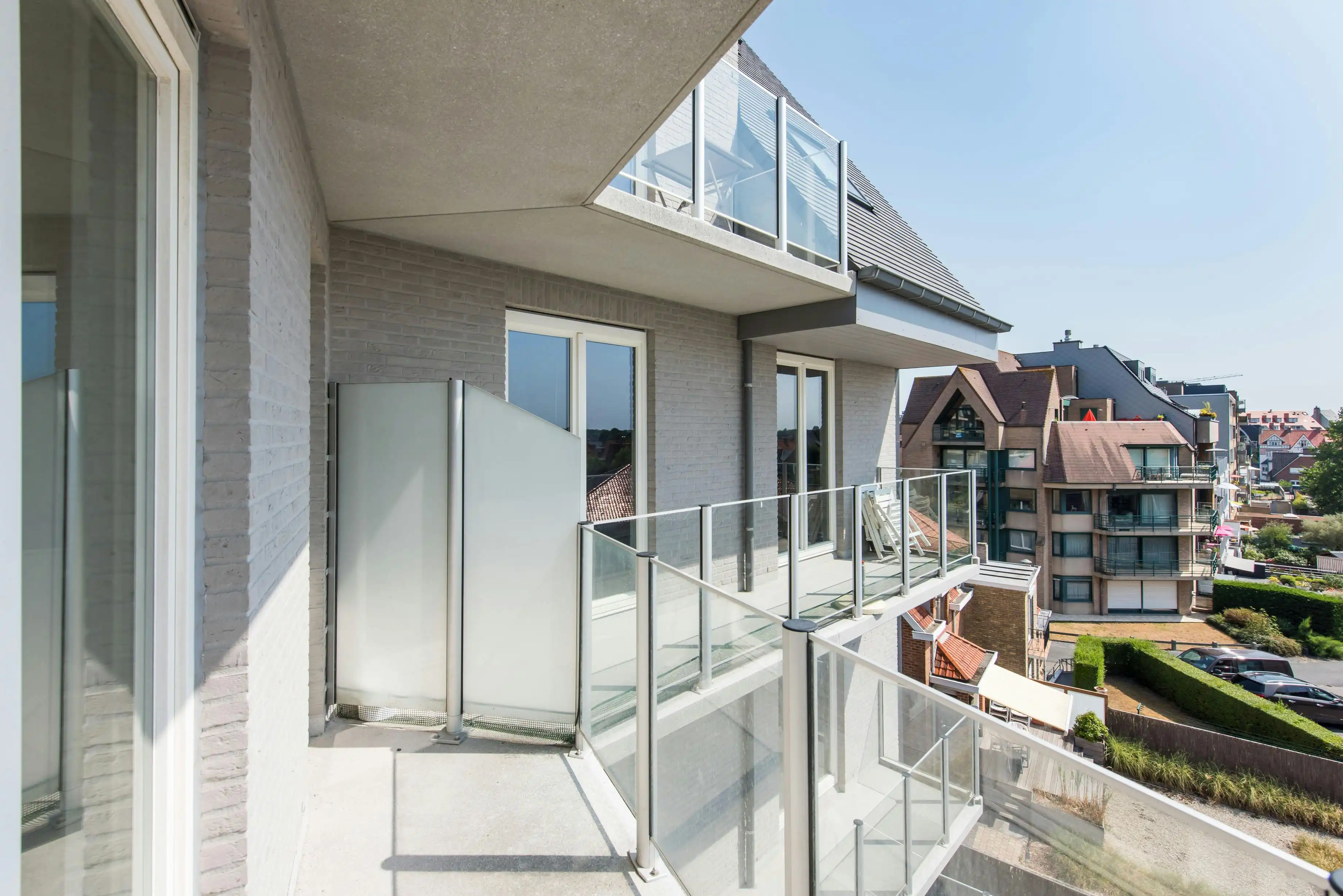 Ruim appartement (94m²) met 2 slaapkamers in Koksijde-Bad foto 8