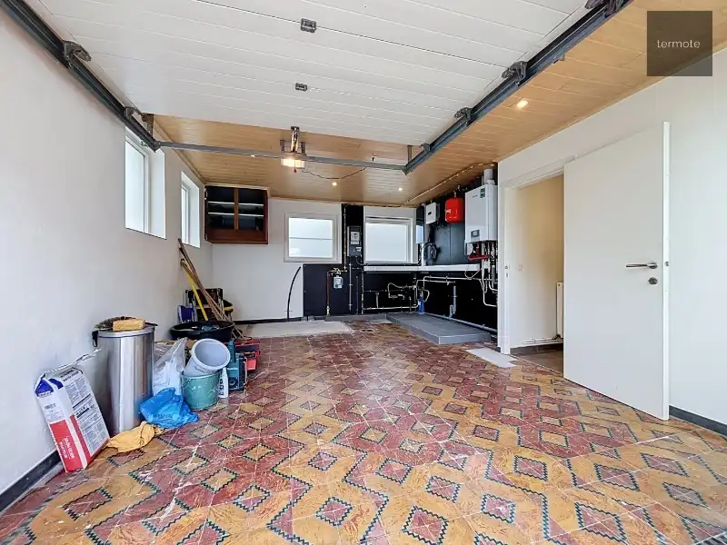 Vrijstaande woning foto 14