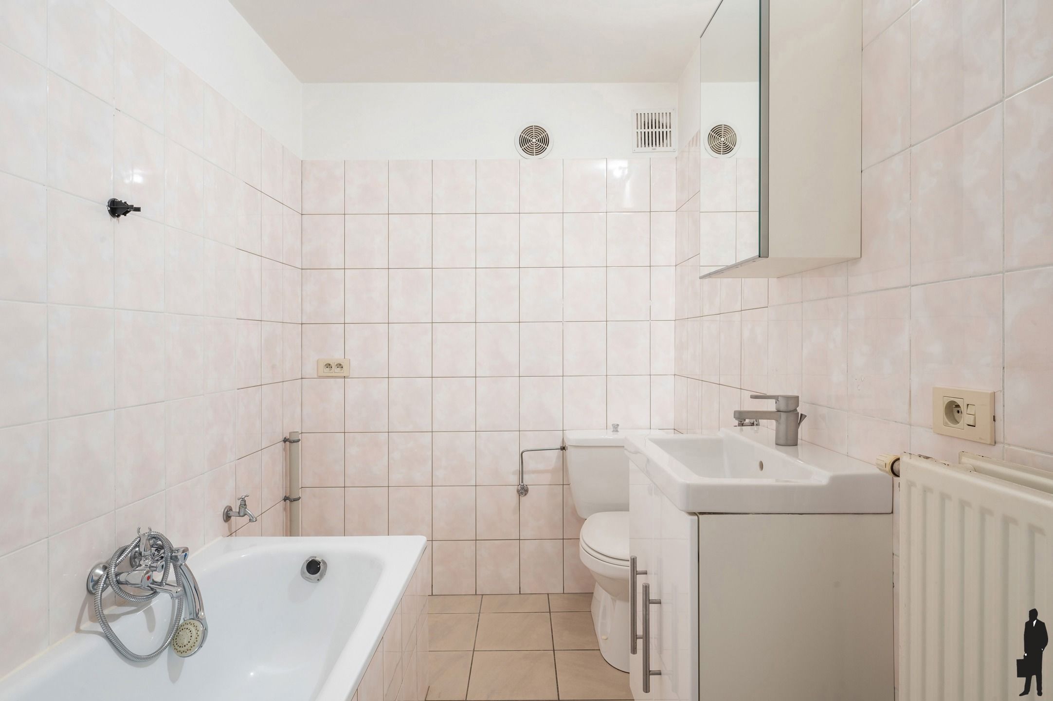Instapklaar gelijkvloers appartement met 2 slpks in Ravels foto 8