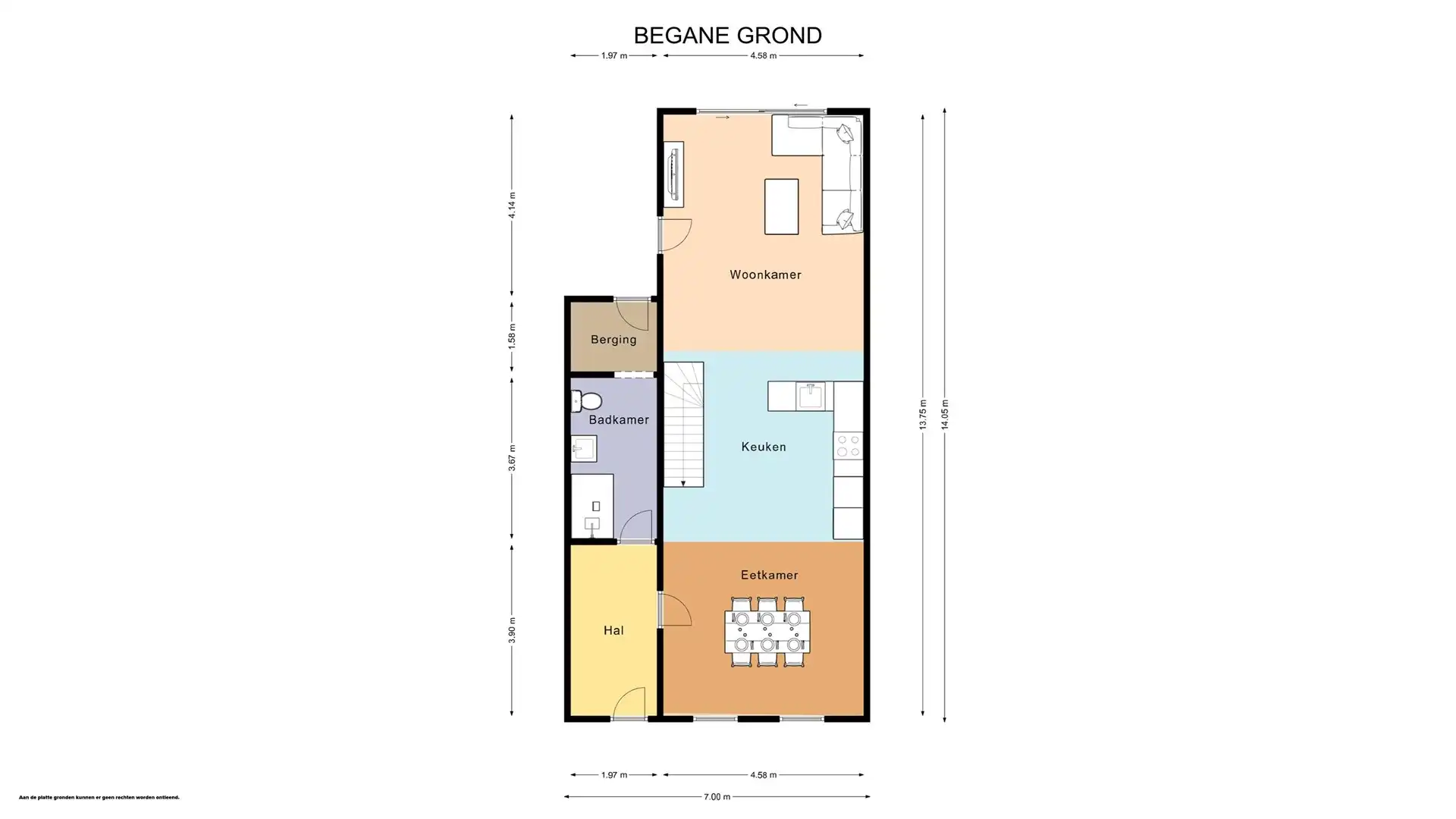 Gerenoveerde woning met 3 slaapkamers in De Klinge  foto 15