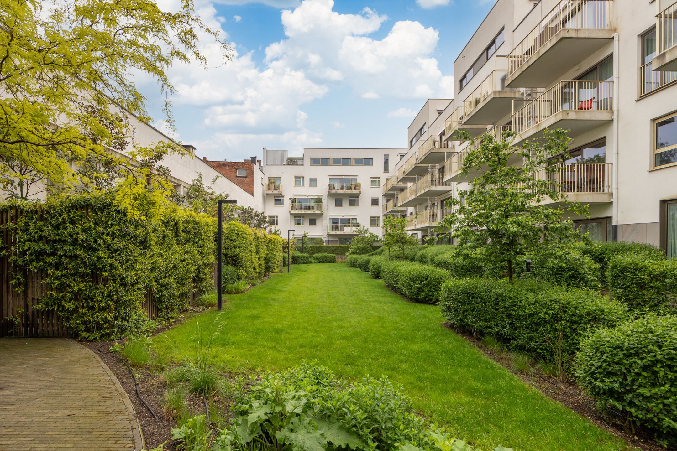 ANTWERPEN-CENTRUM - Nieuw appartement  foto 15