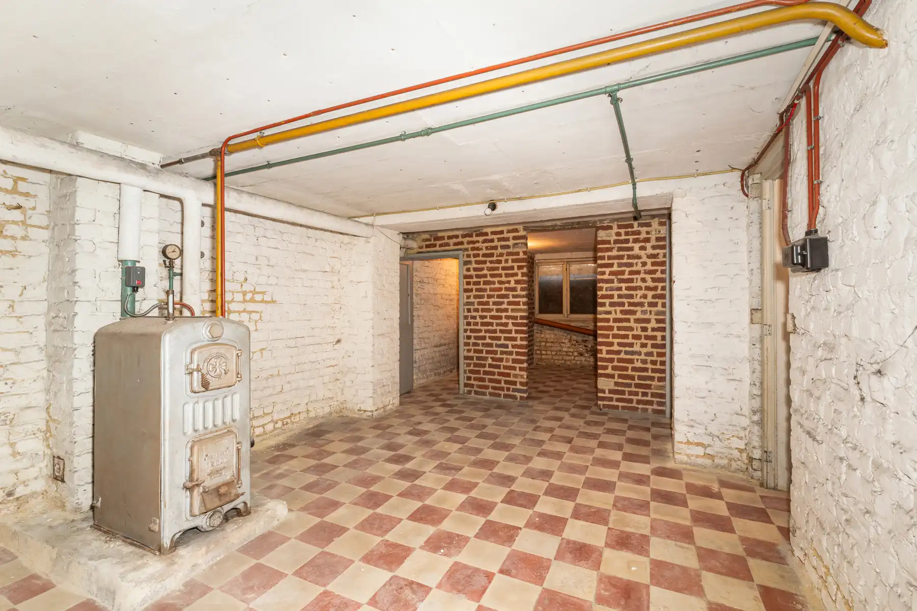 Investeringseigendom met 3 appartementen en tuin foto 21