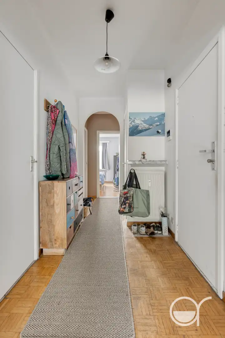 2-slaapkamerappartement met zicht op het Citadelpark  foto 11