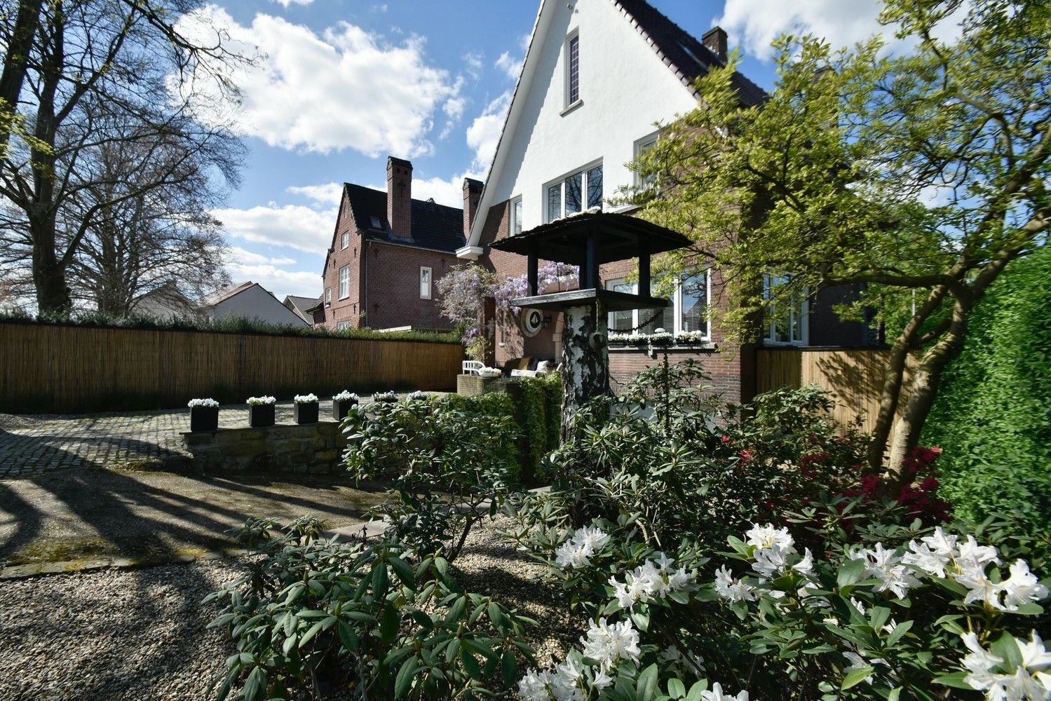 Karaktervolle gemoderniseerde jaren'50 architectenwoning met buitenzwembad op wandelafstand van Lanaken-Centrum foto 42