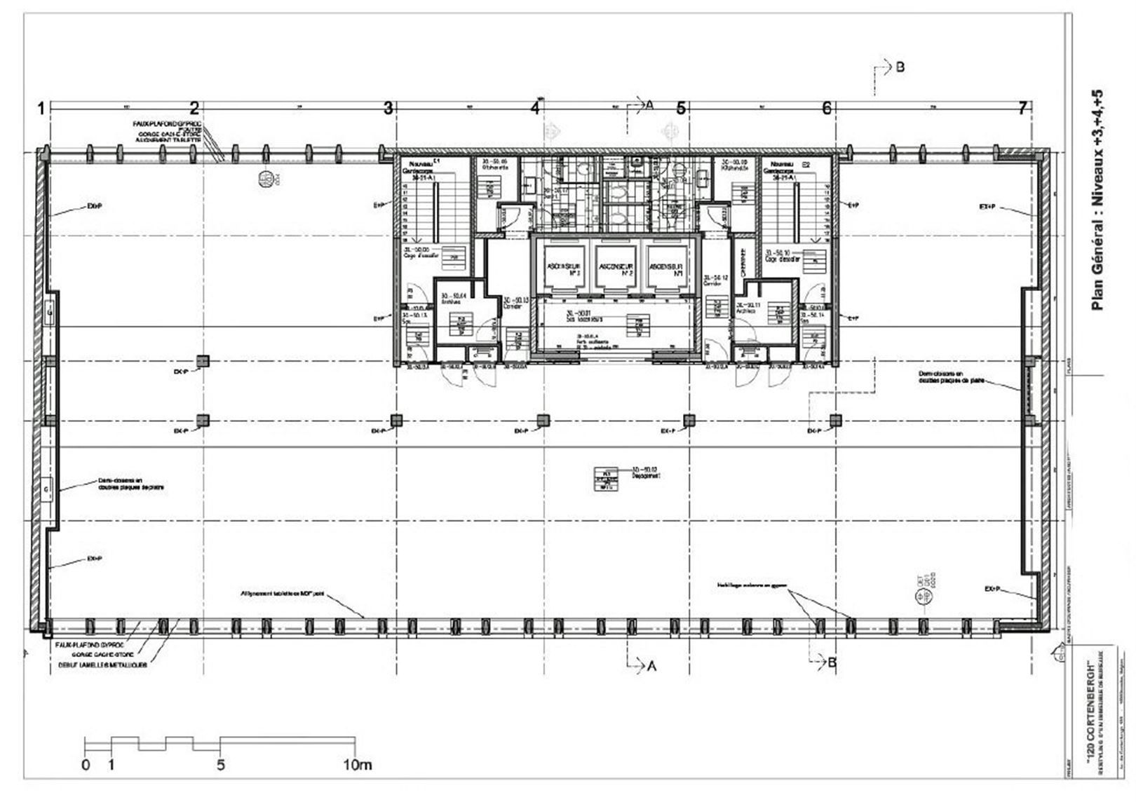 CORTENBERGH 120: kantoren te huur vanaf 305m² foto 8