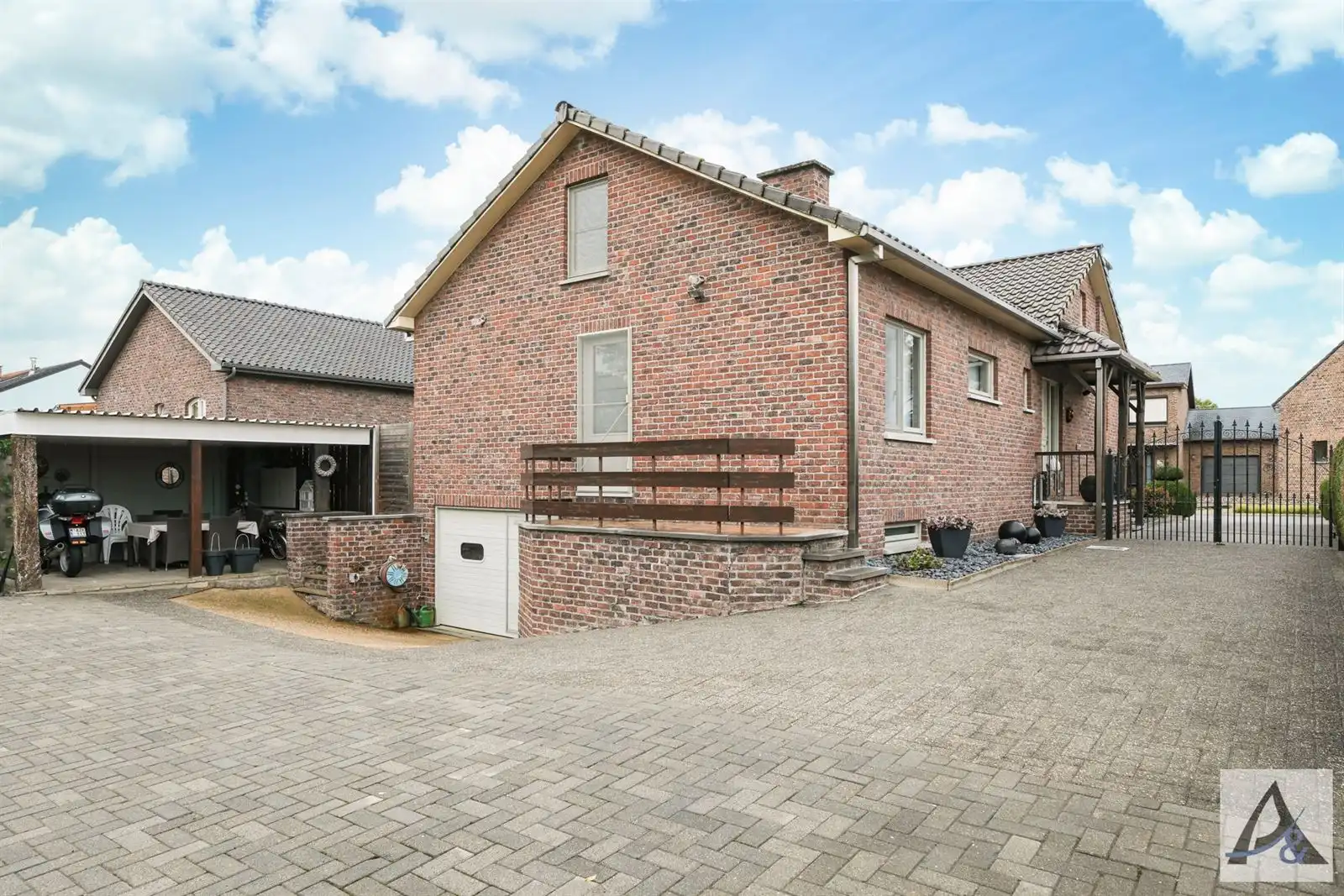 Landelijke eengezinswoning op rustige locatie! foto 31