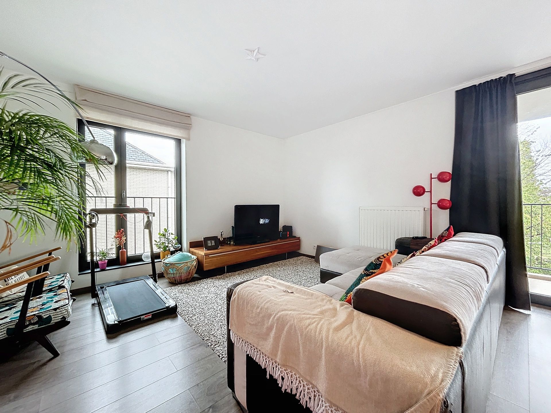 Appartement van 95m² - 2slpk - bezoeken enkel per mail foto 3