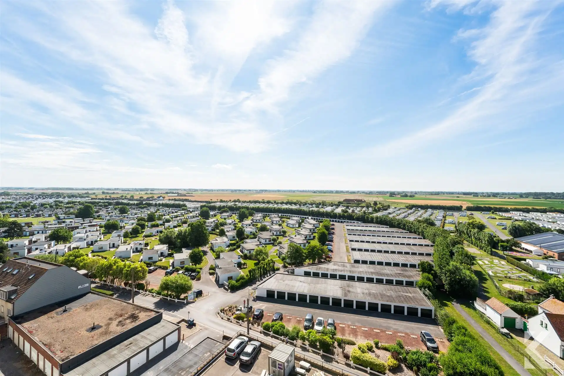 Gerenoveerde penthouse, 65 m2 terrassen, panoramisch zicht foto 18