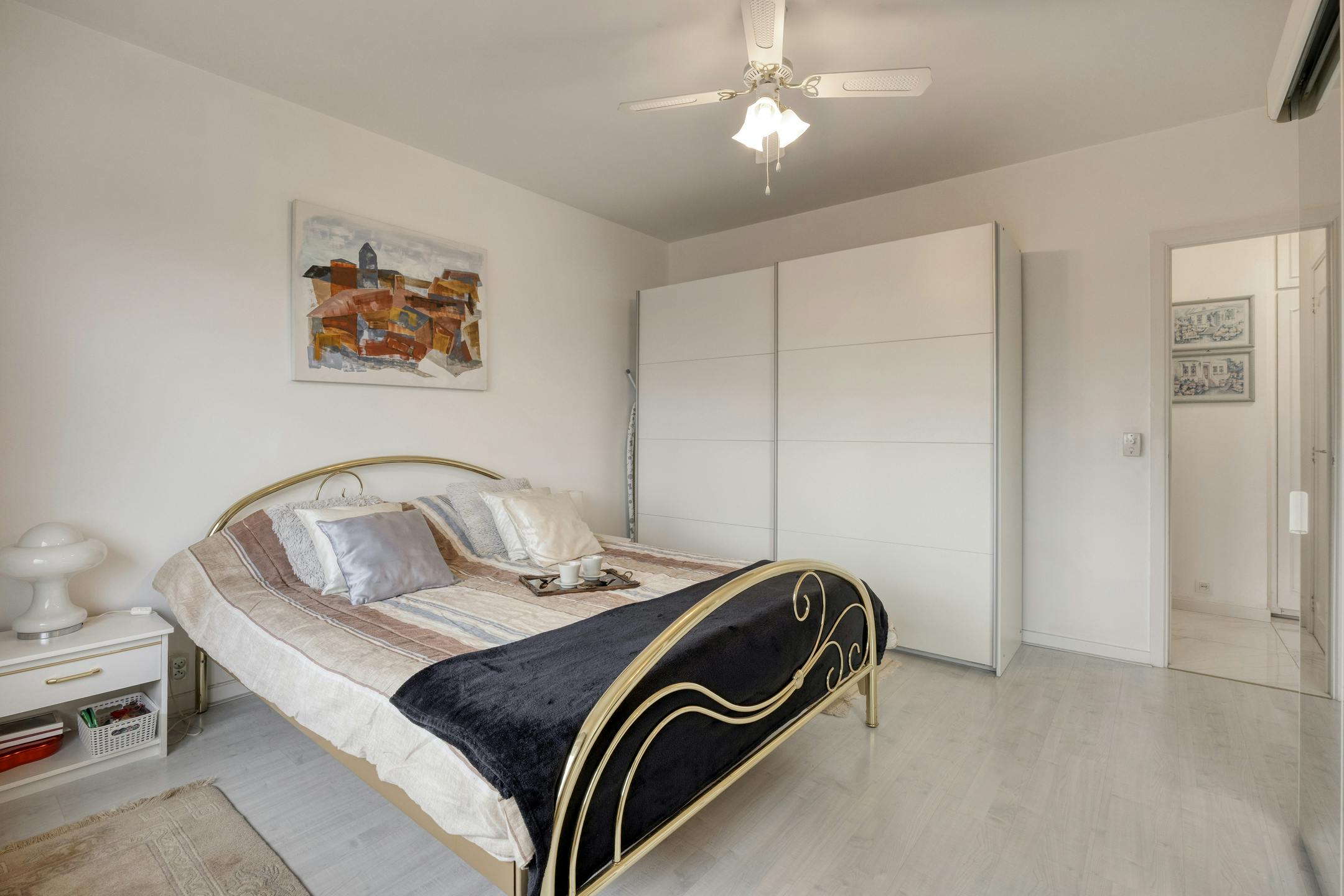 Prachtig instapklaar appartement met 3 kamers in Strombeek foto 14