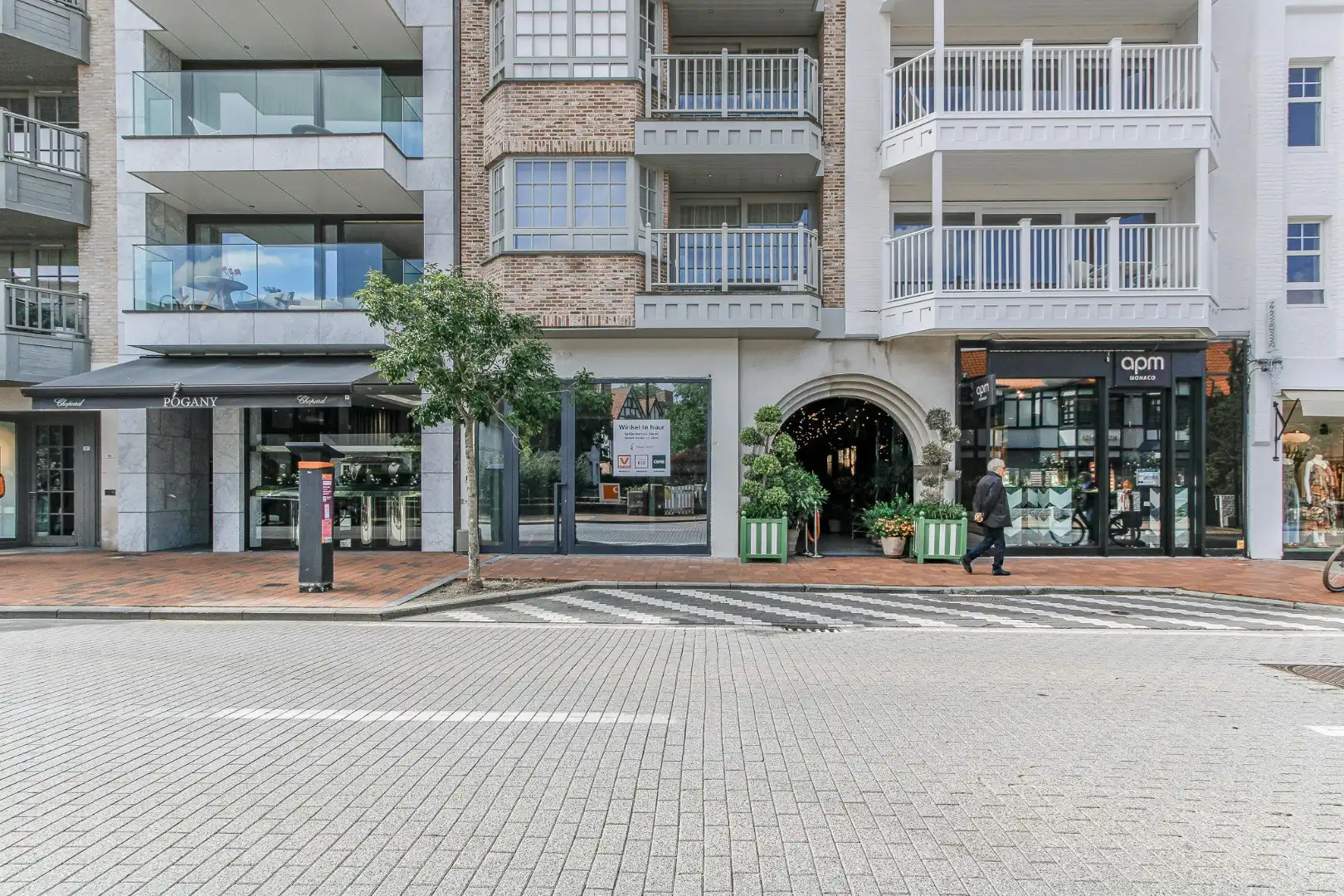 Handelsruimte te huur Kustlaan 207, Knokke-Heist (Het Zoute) foto 12