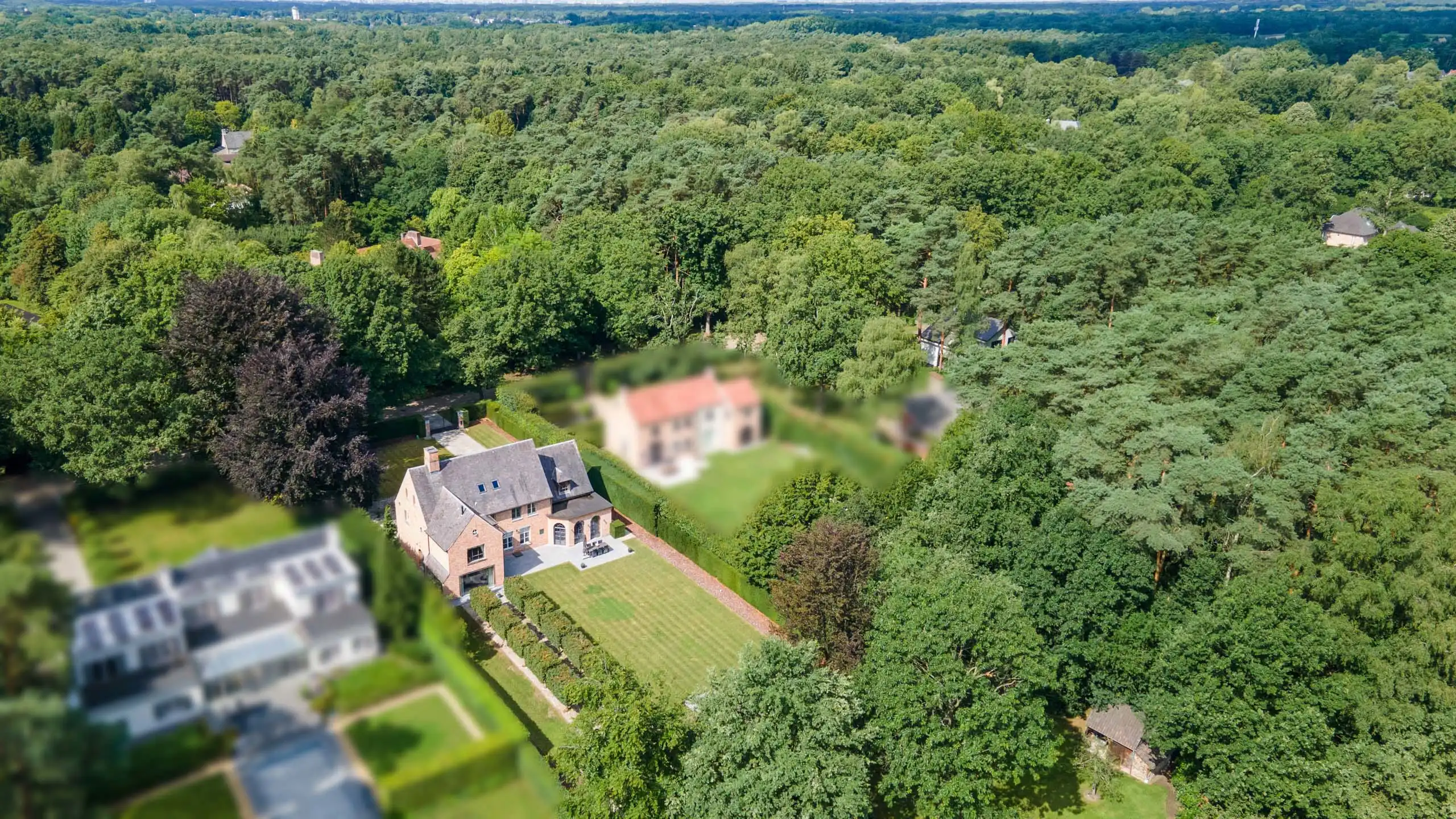 Exclusieve villa met lift, bijgebouw en EPC A  foto 6