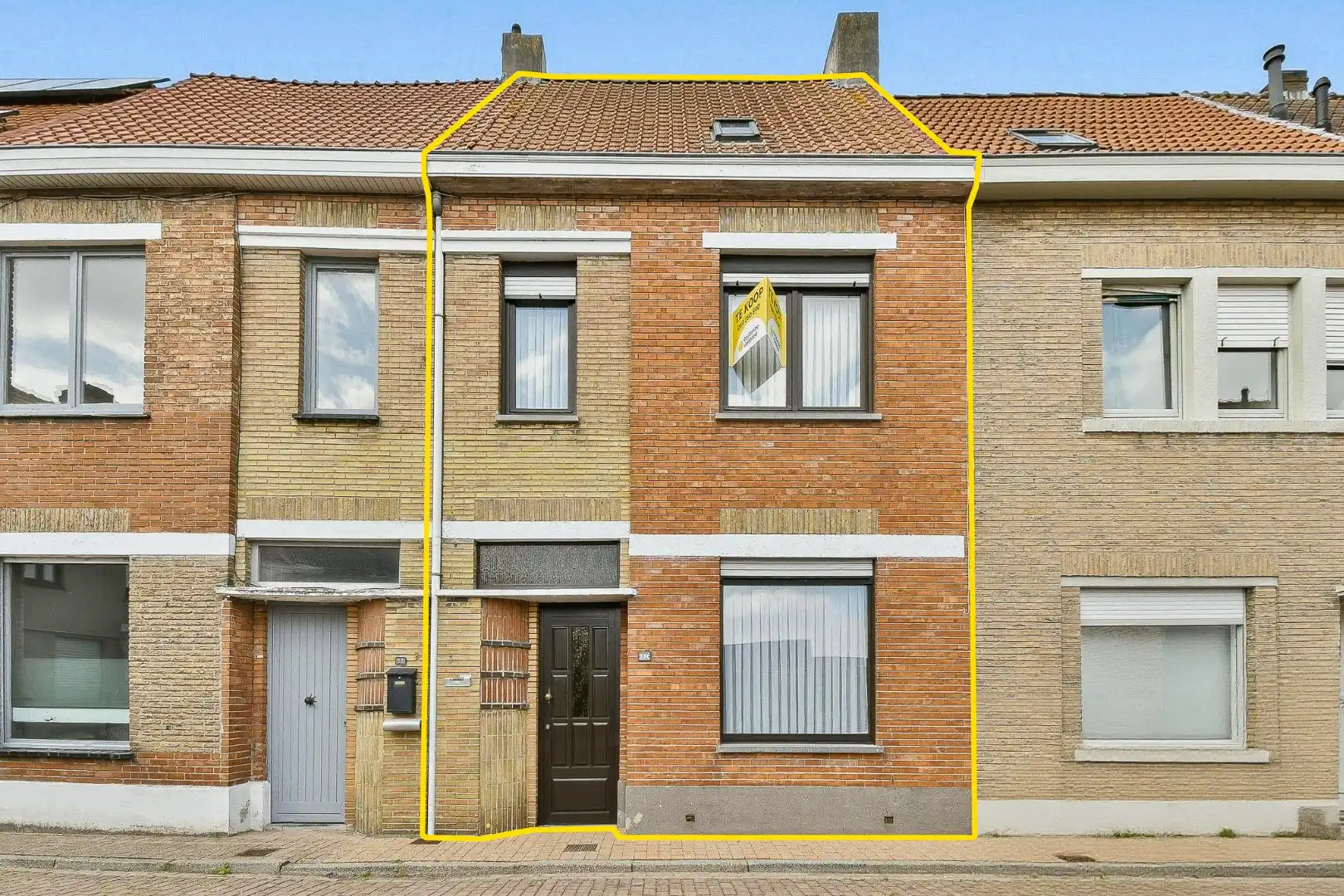 Huis te koop Canadalaan 51 - - 8470 Gistel