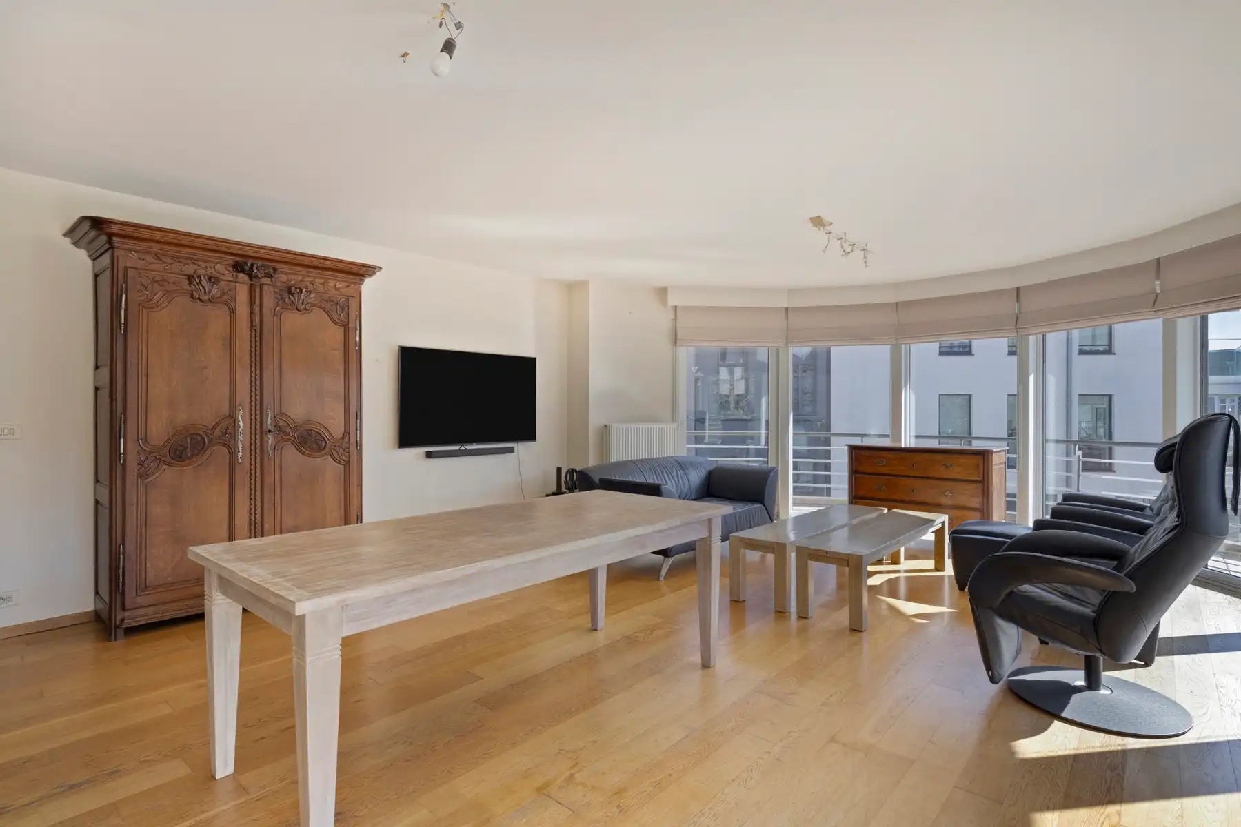Top appartement in Residentie Langhemeere met dubbele garage!! foto 6