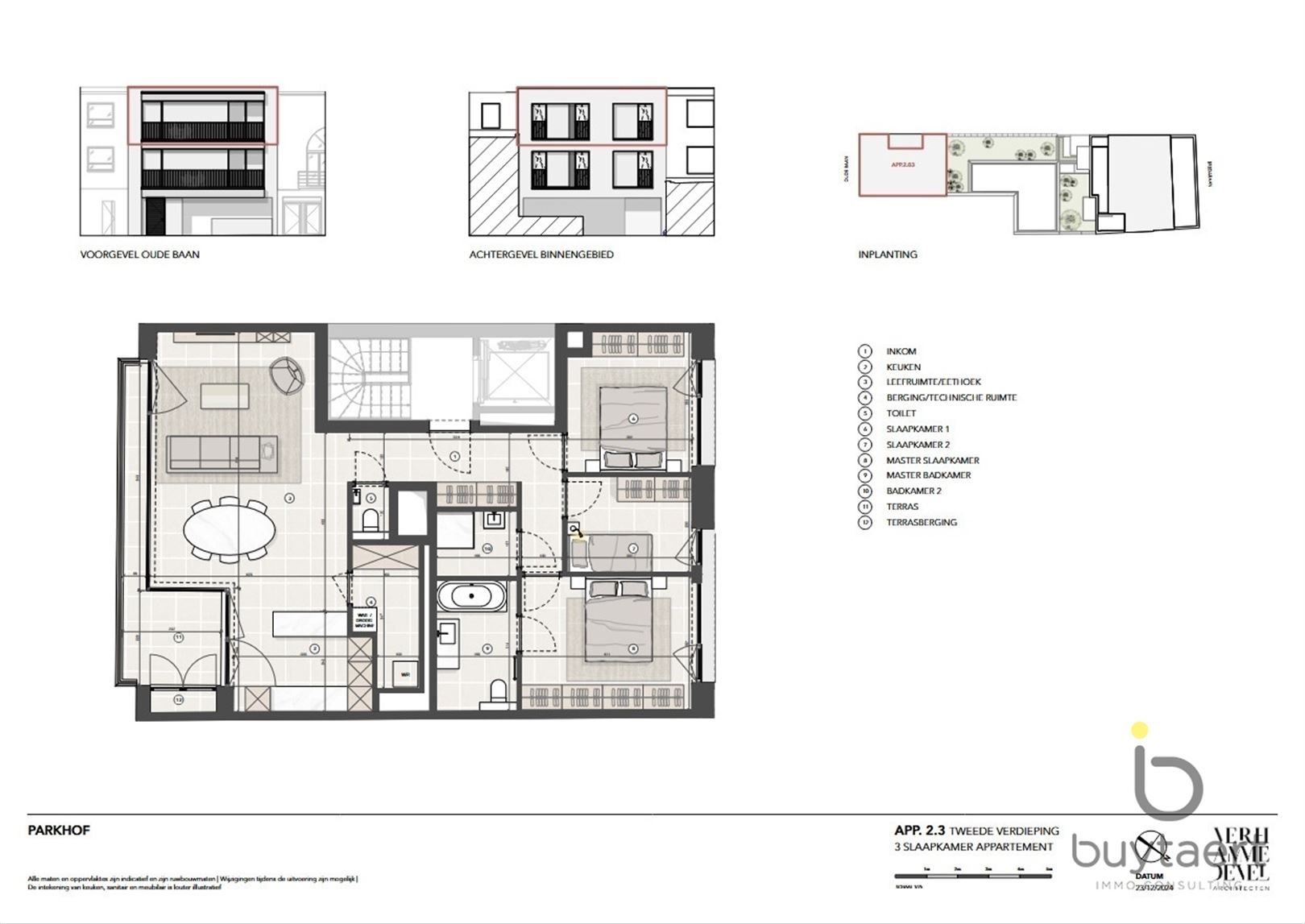 Klassevol en duurzaam appartement in een groene setting te Brasschaat foto 5
