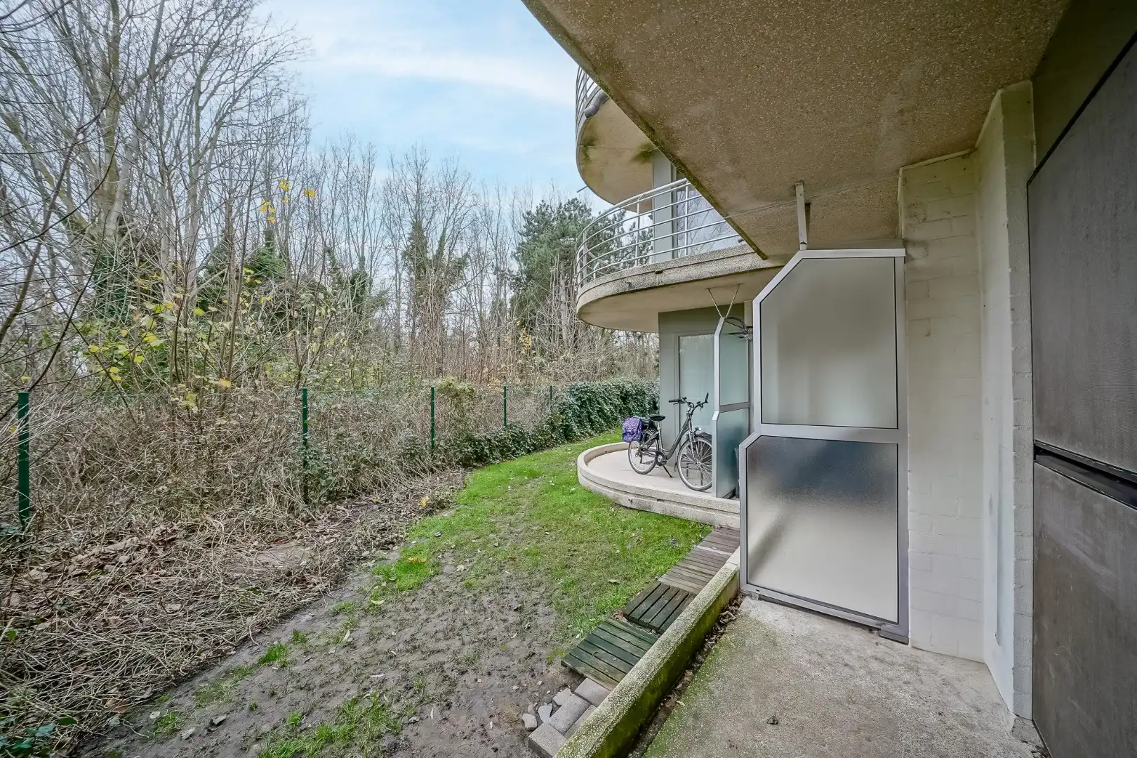 1-slaapkamer appartement op een rustige locatie in Bredene foto 9