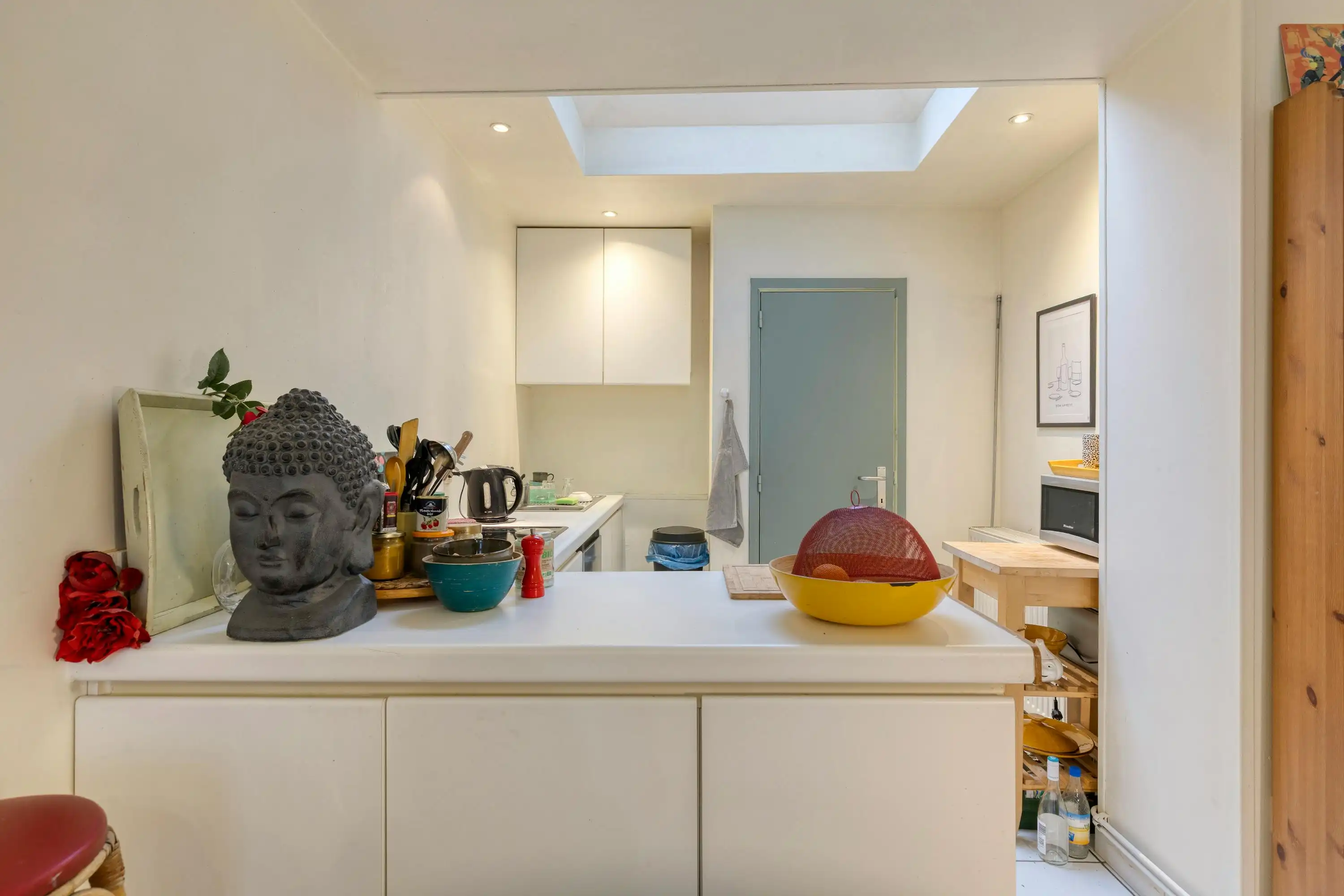 Gezellige rijwoning met potentieel in Mechelen foto 5
