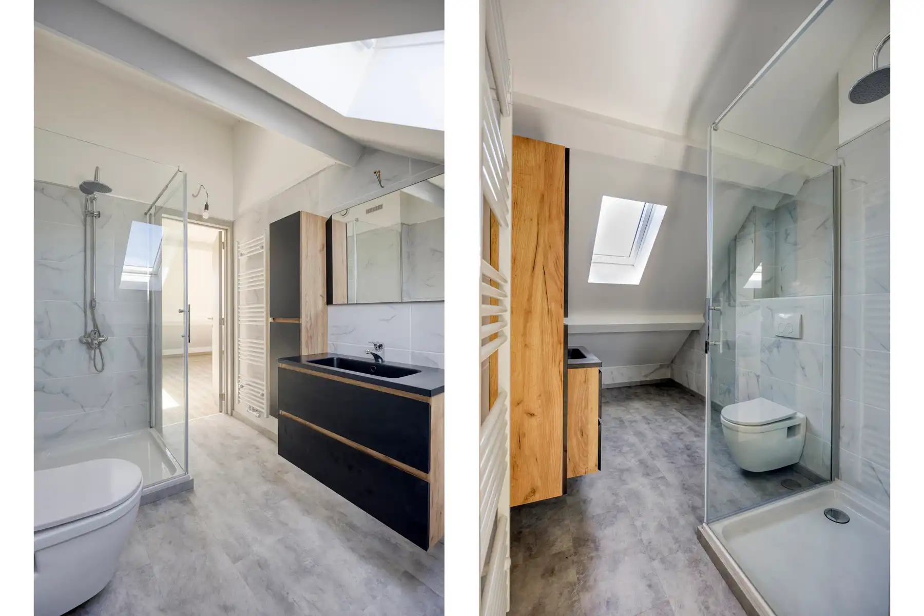 Nieuwbouw triplex met 4 slaap- en badkamers, tuin en parking foto 24