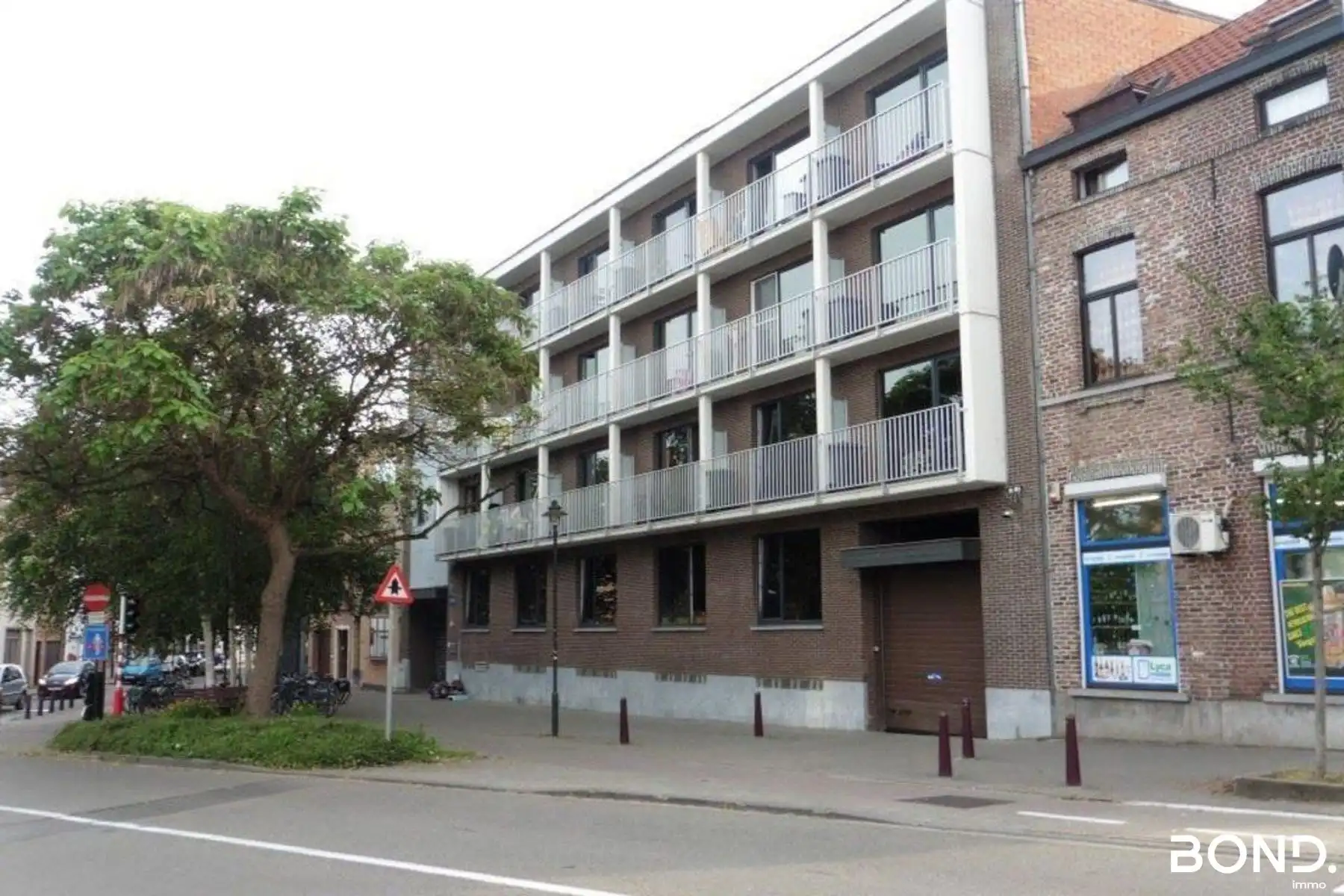 Studentenstudio te koop in Leuven centrum nabij Gasthuisberg foto 6