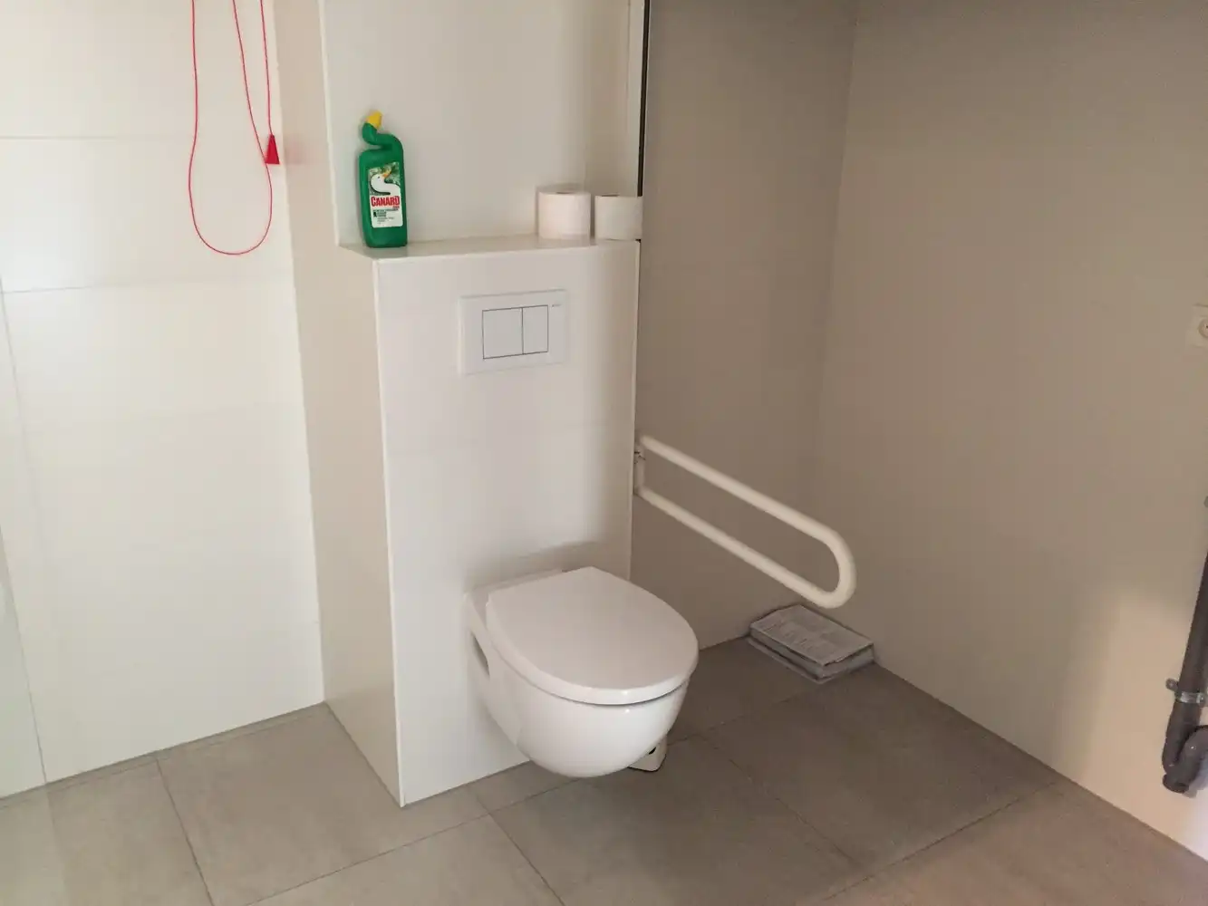 Mooie assistentie - appartement in het centrum foto 8