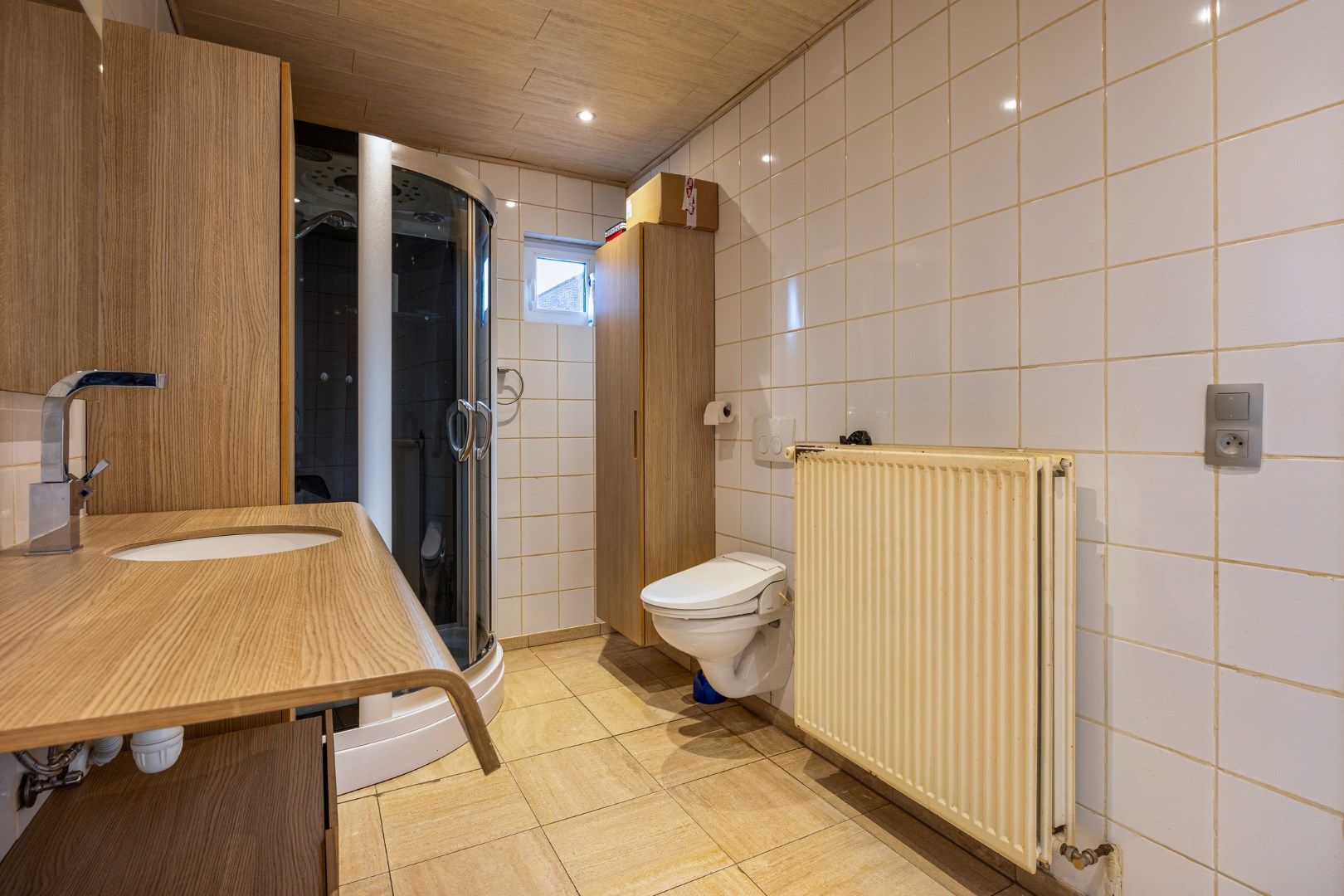 Ruime gezinswoning op zongericht perceel van 859 m² met zicht op groen !  foto 9