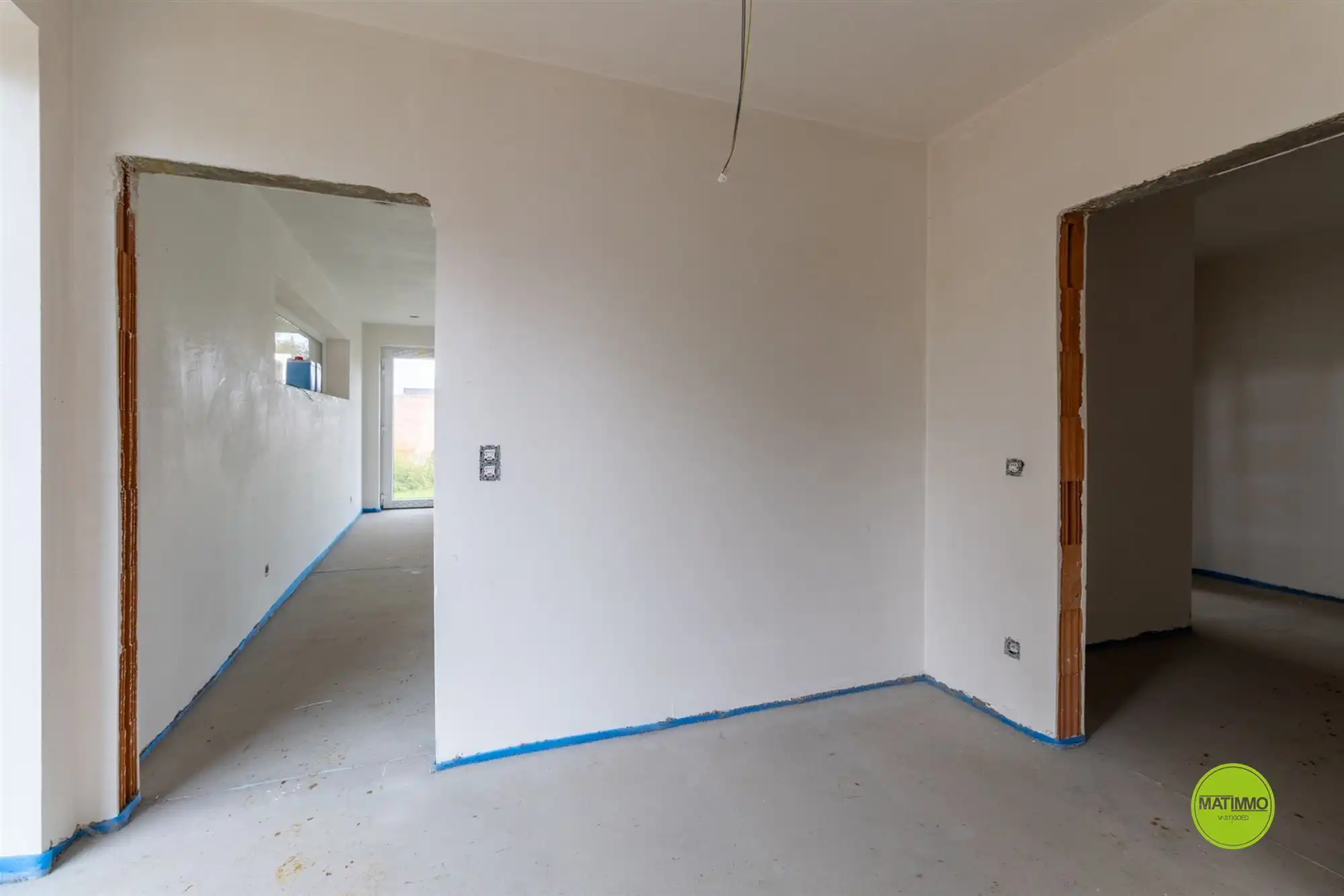 Lichtrijke nieuwbouwwoning (HOB) nabij centrum Laakdal foto 9