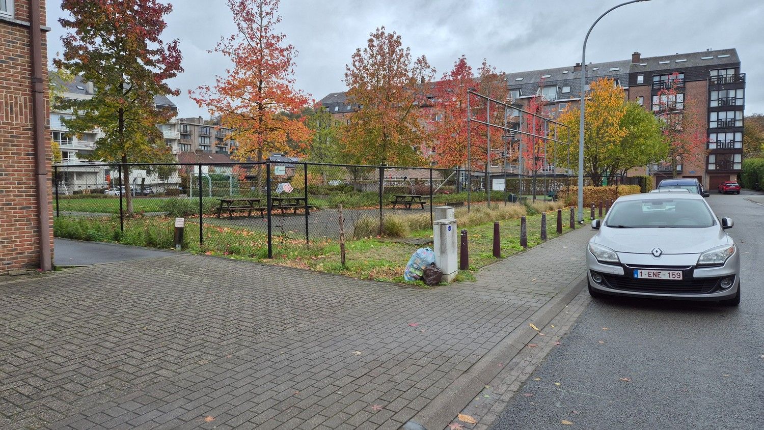 Gezellig 2-slaapkamerappartement met 2 terrassen en binnenstaanplaats in Kessel-Lo foto 2