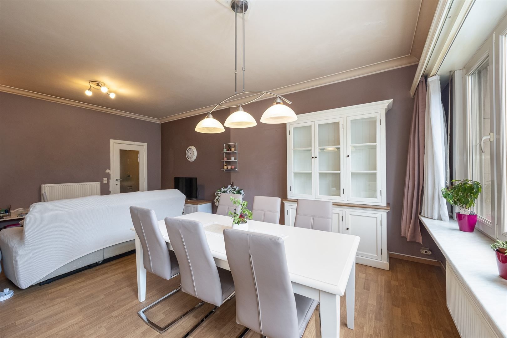 Gelijkvloers appartement met grote zuidtuin  foto 7