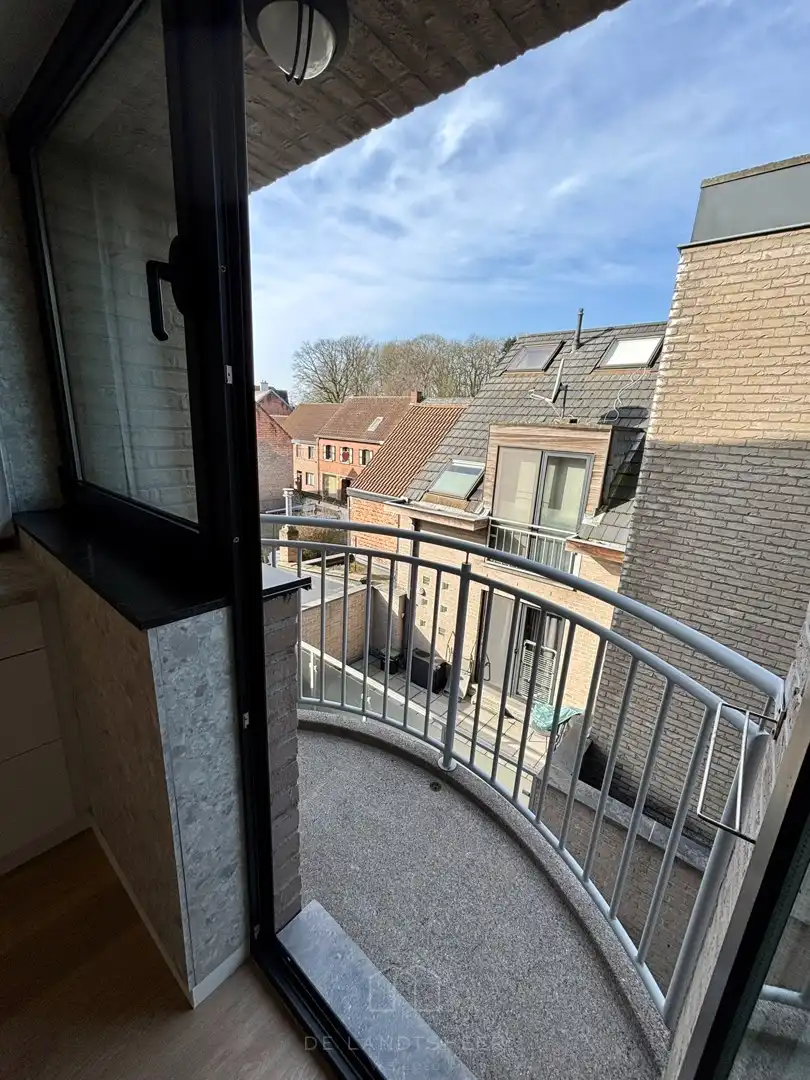 Vernieuwd 2-slaapkamerappartement in Bornem-centrum foto 9