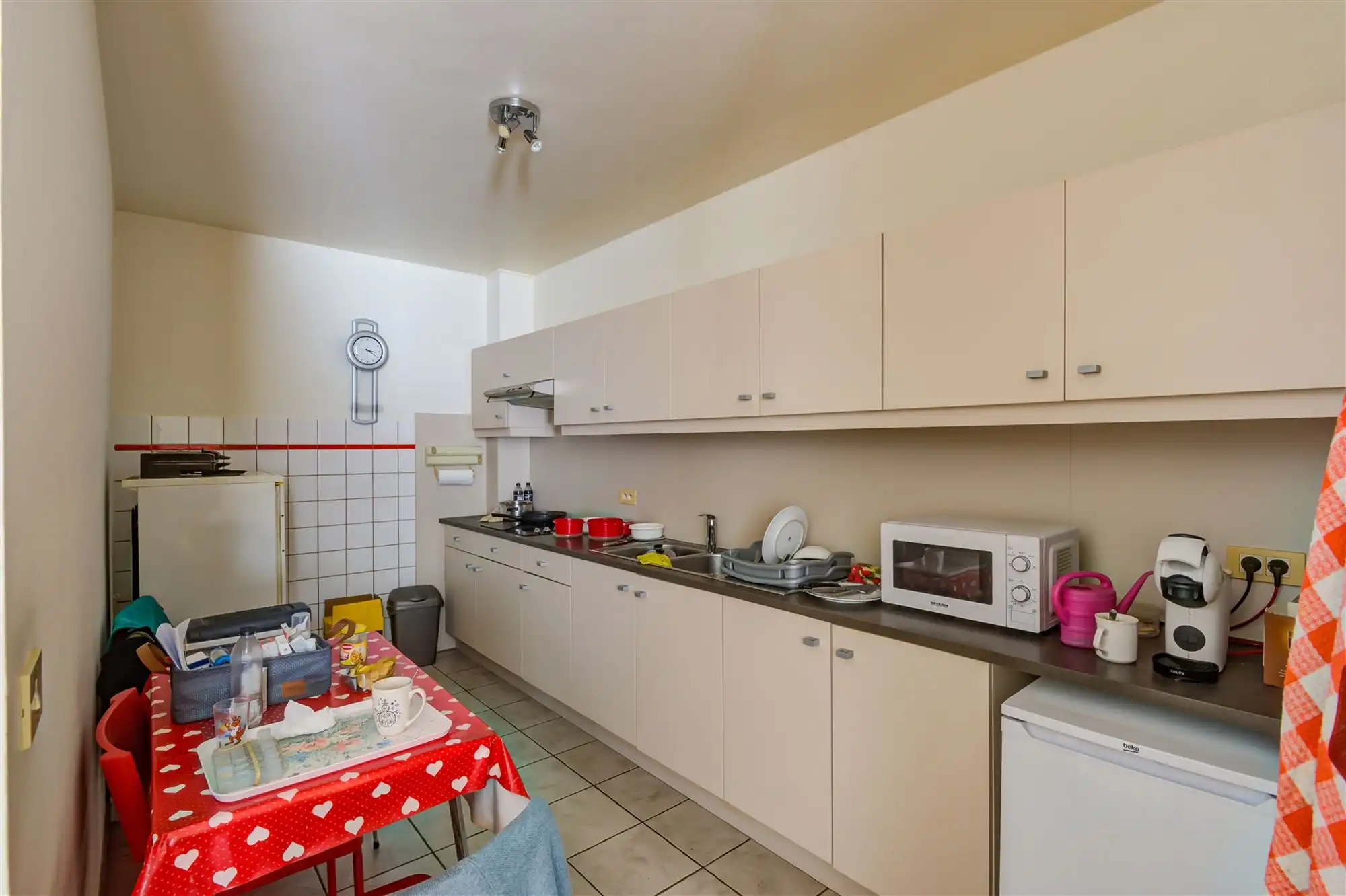 Knap energiezuinig 1-slaapkamerappartement mét tuin A-label foto 4