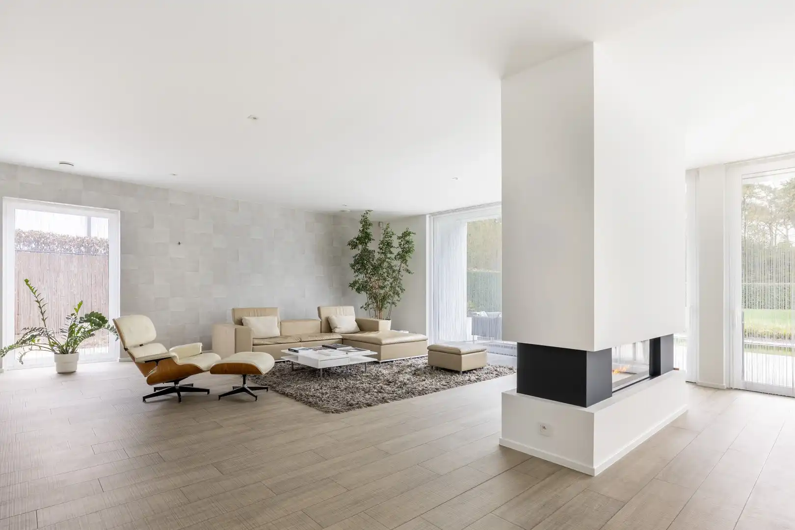Energiezuinige villa met zwemvijver en zuidtuin foto 3