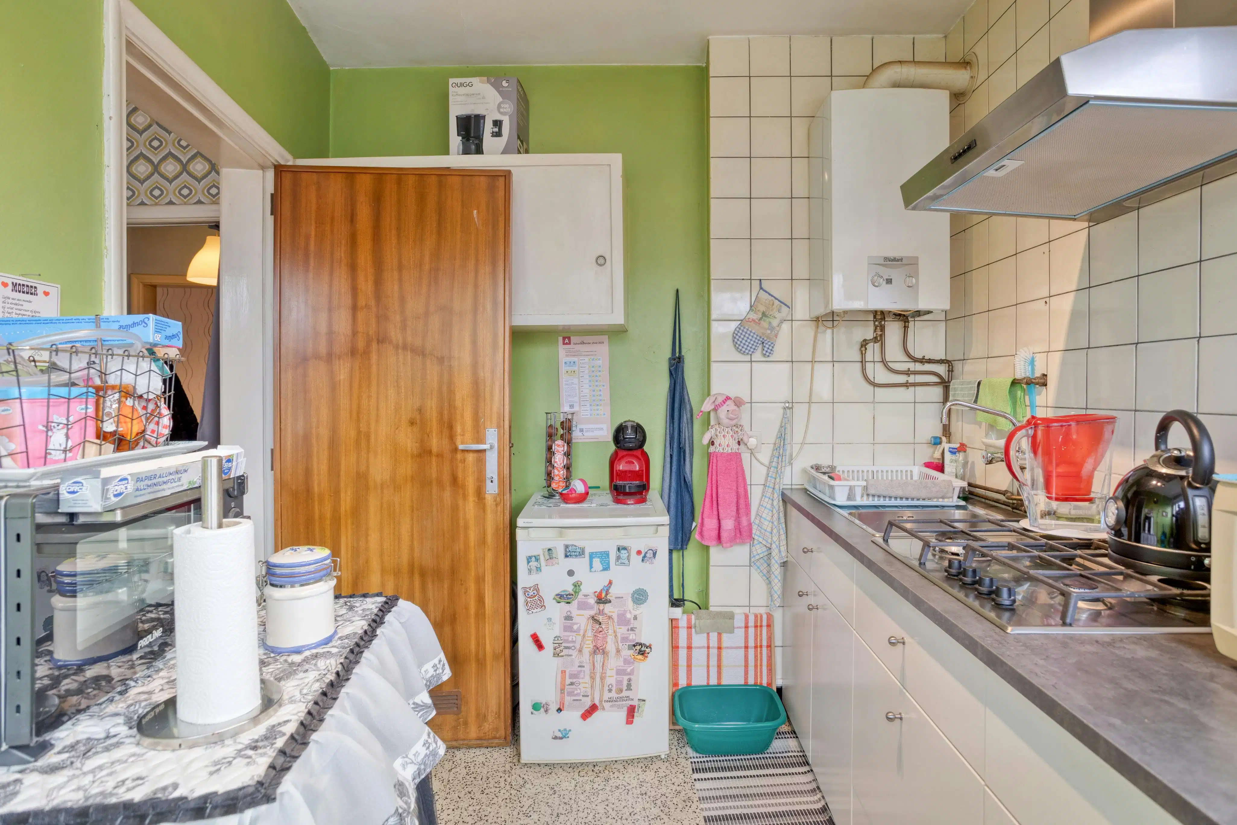 Appartement met 1 slaapkamer te koop in Deurne - Zuid! foto 10