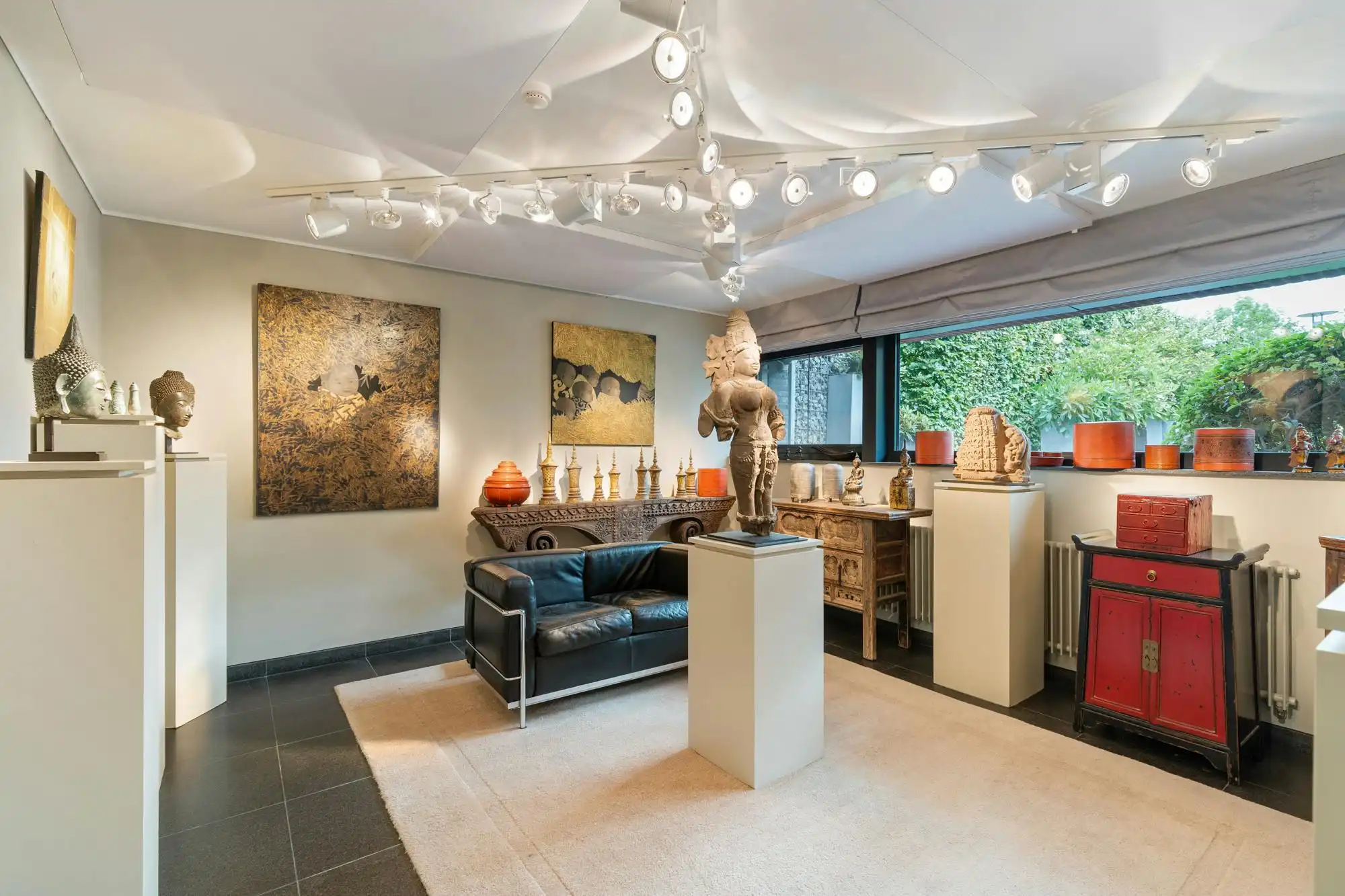 Exclusieve woning met prachtige tuin op top locatie in Meise foto 21