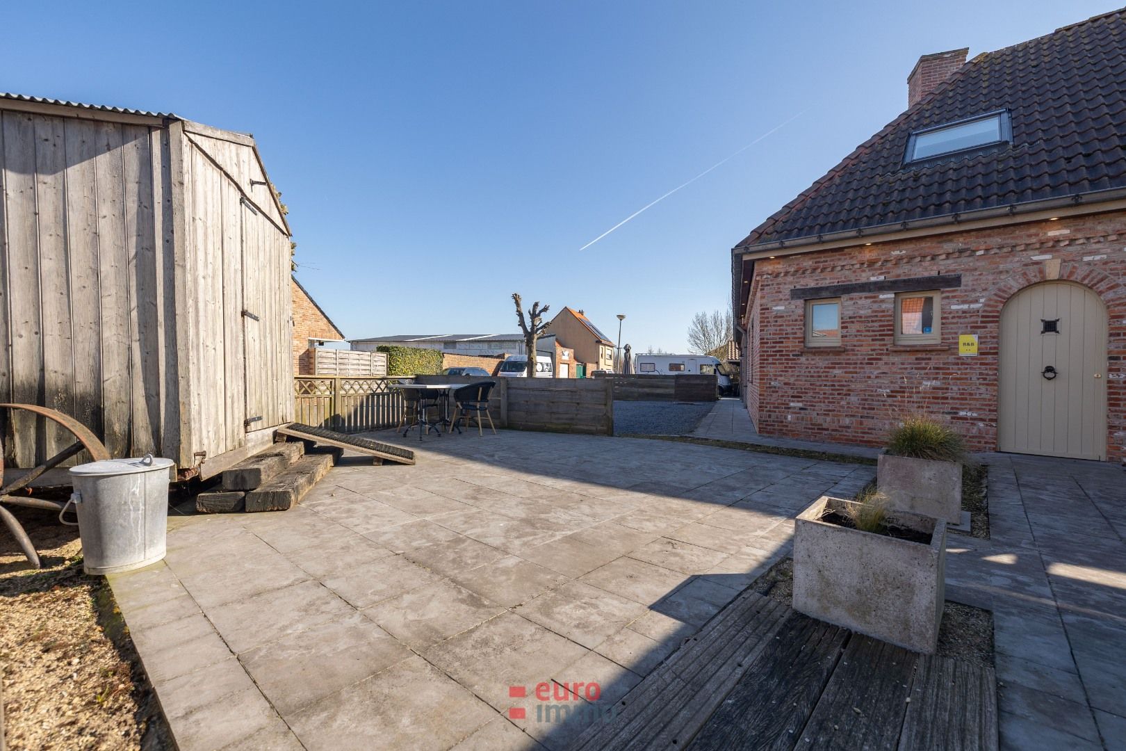 B&B met veel potentieel én bijhorende woning in het pittoreske Ramskapelle foto 18