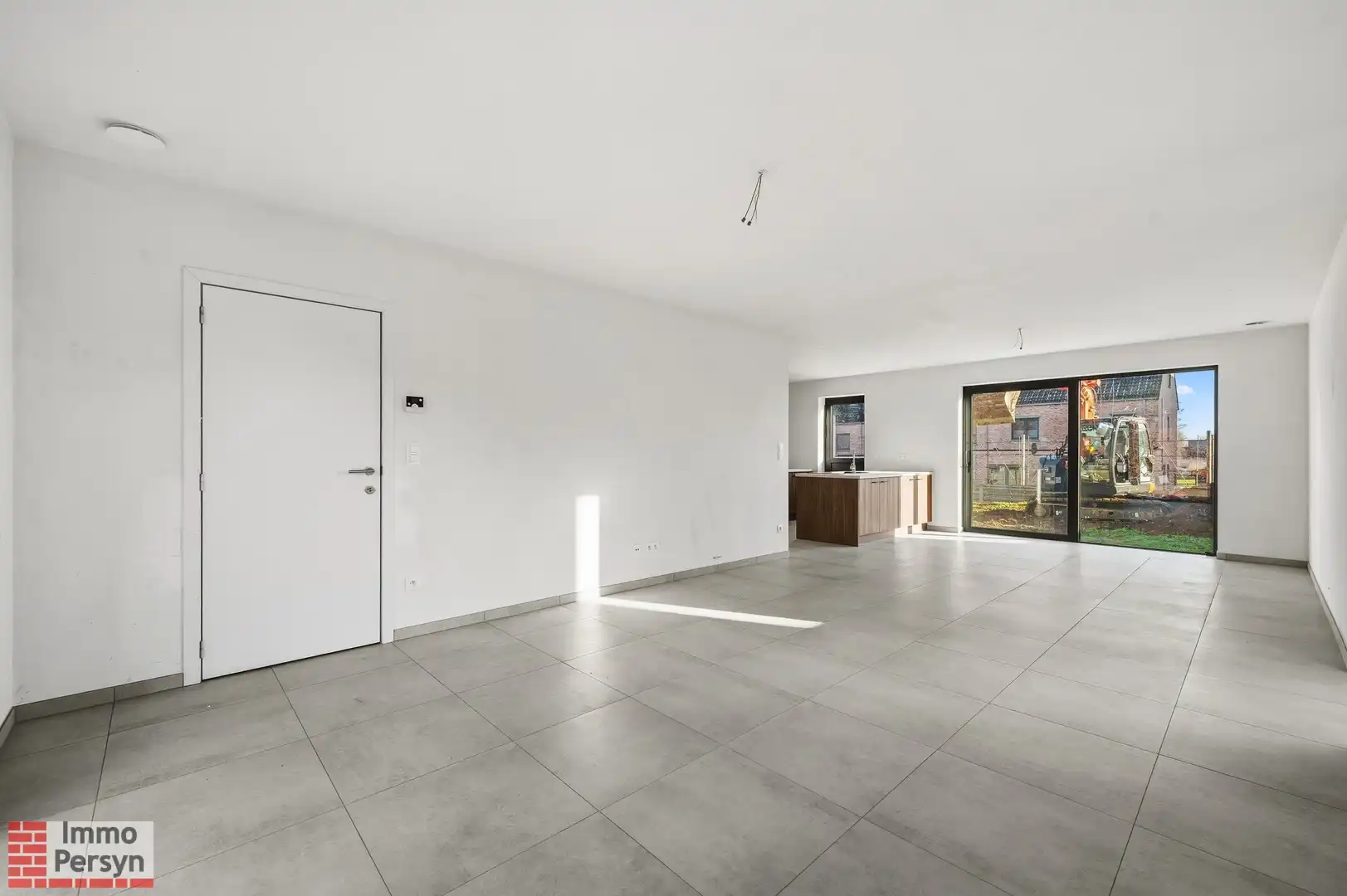 Charmante en energiezuinige nieuwbouwwoning (HOB) met tuin in het hart van Zichem foto 3