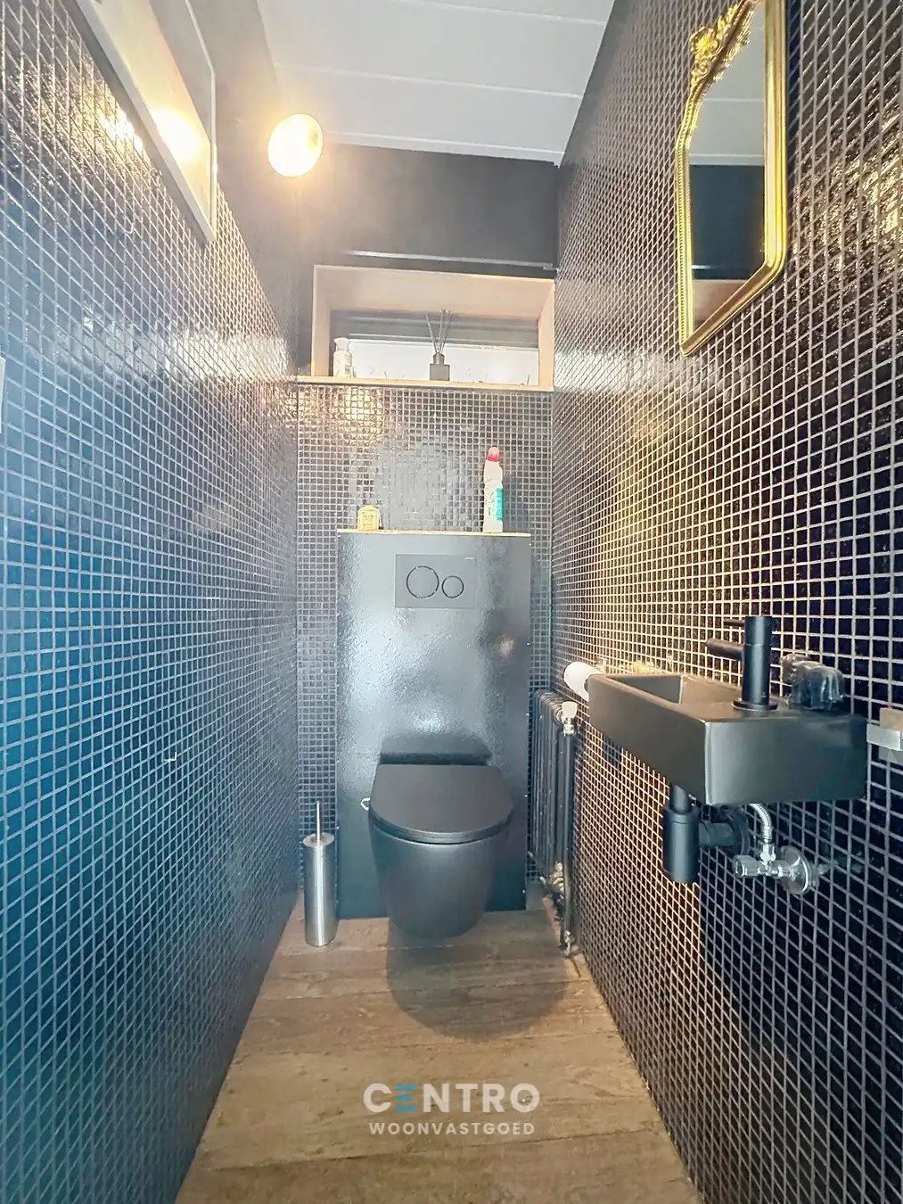 Exclusieve WONING op een mooi perceel van 3.420m² te koop in het bos (woonpark) te Hertsberge. Thuiskomen in een oase van rust! foto 10