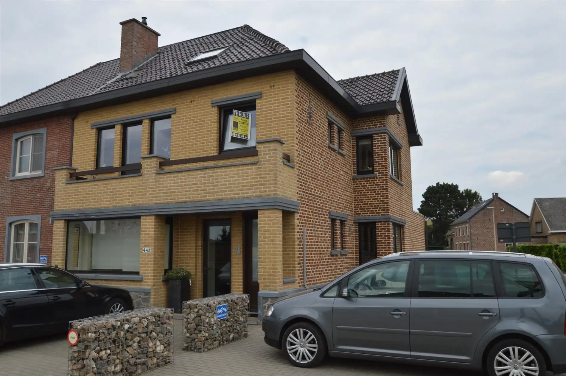 Appartement te huur Kruissteenweg 443 -/2 - 3700 Tongeren-Borgloon
