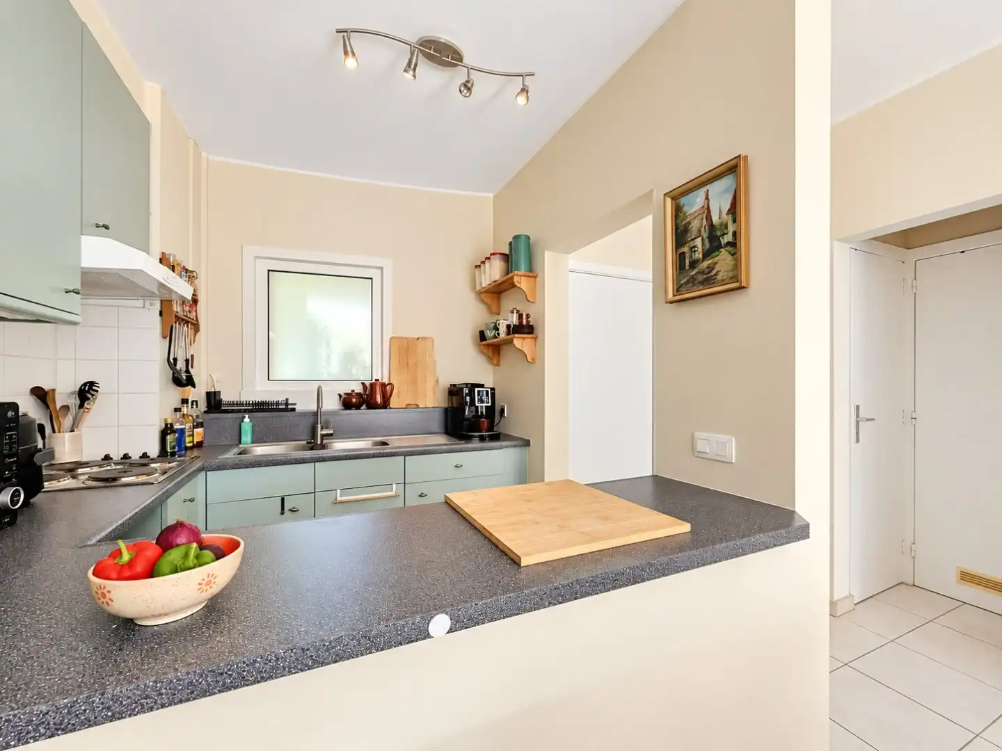 Gezellig appartement op top locatie te Korbeek-Lo!  foto 6