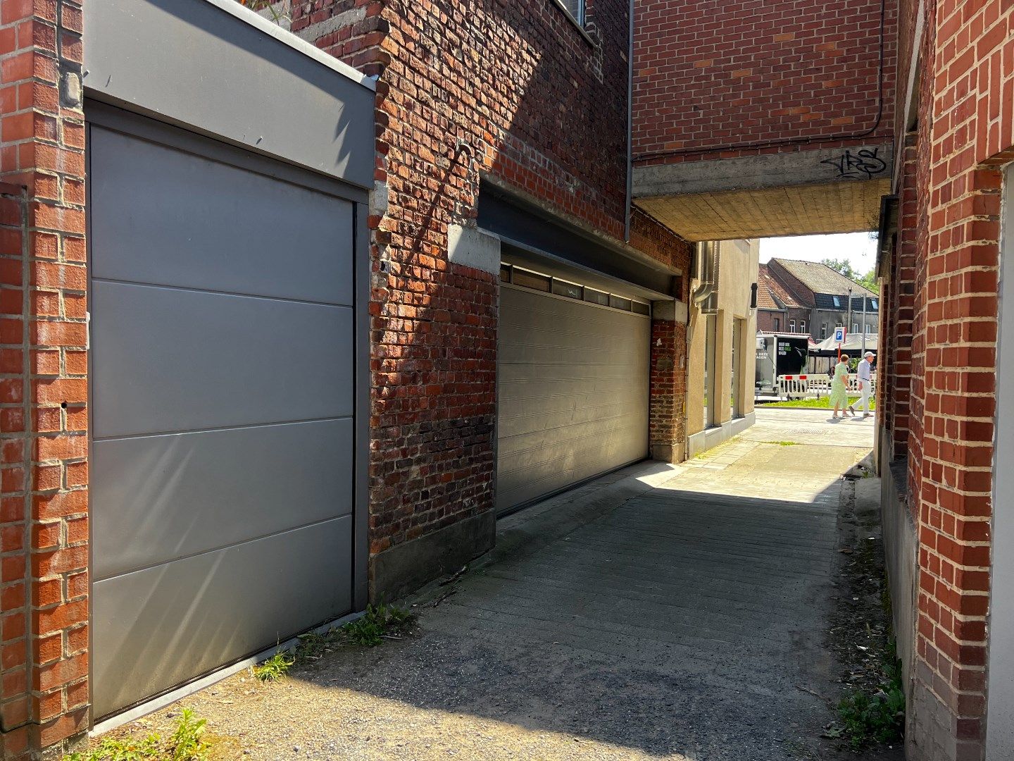 Kleurrijk, karaktervol en compleet uniek huis te koop pal in het centrum te Heule! foto 40