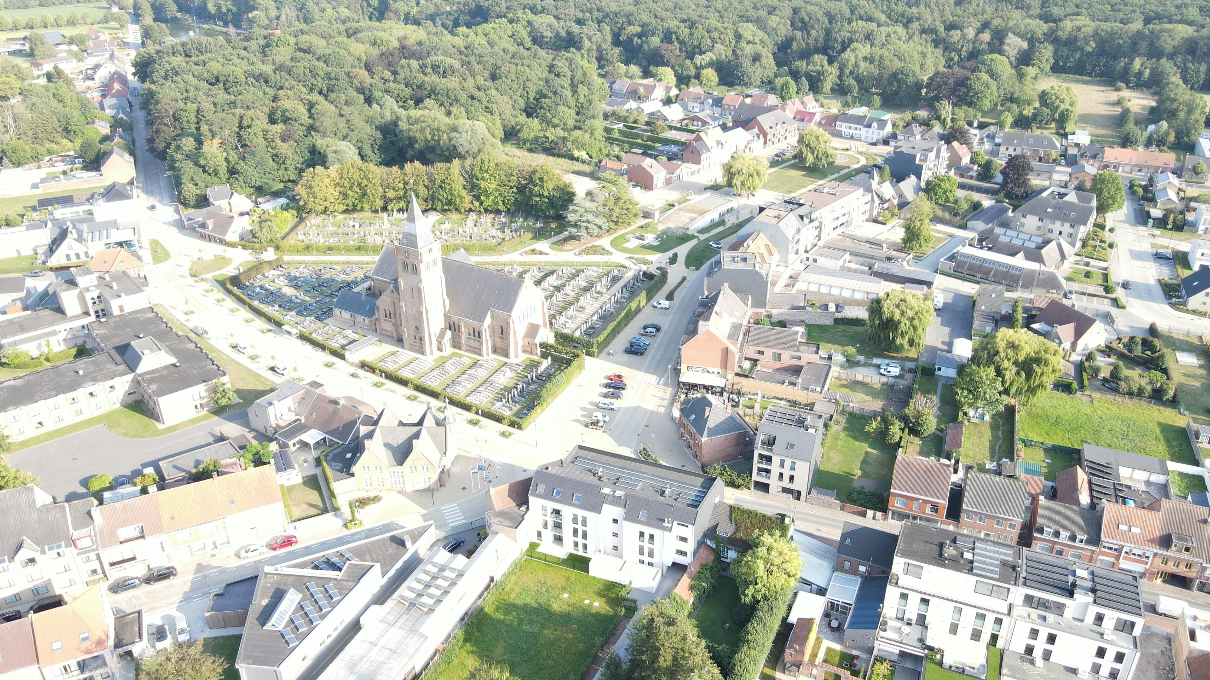 Appartement te koop Residentie Oud Hulst te Houthulst foto 12