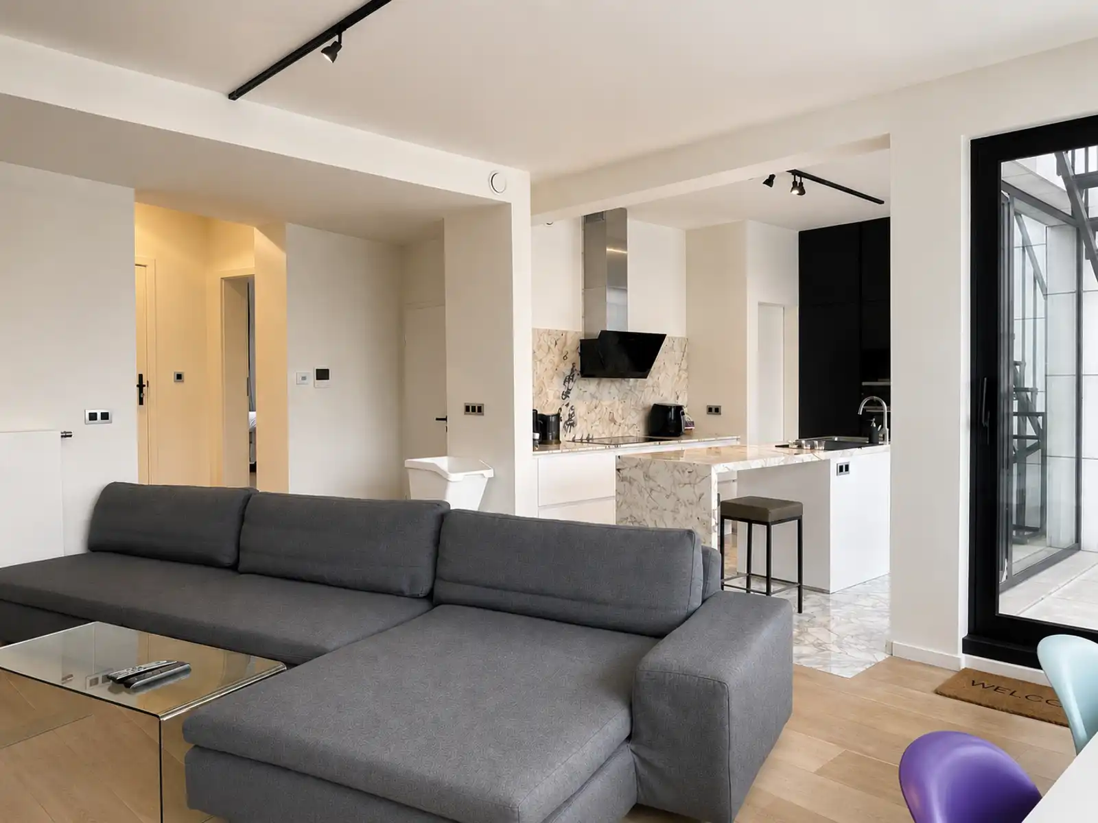 Penthouse met dakterras op toplocatie  foto 3