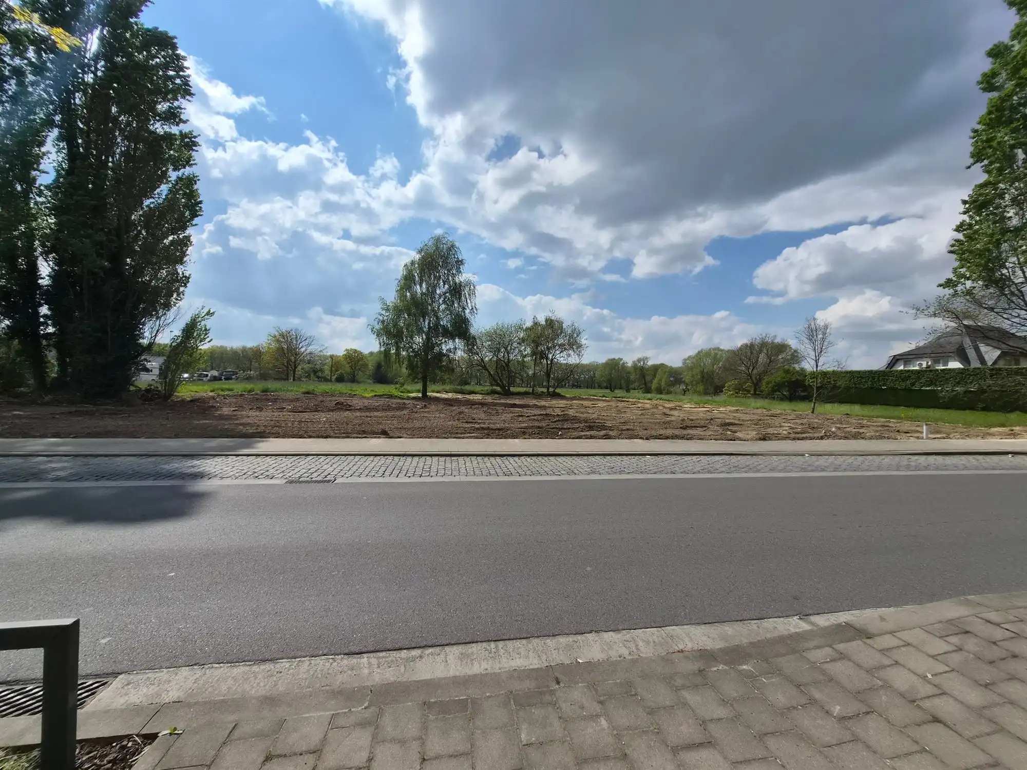 Bouwgrond foto 2