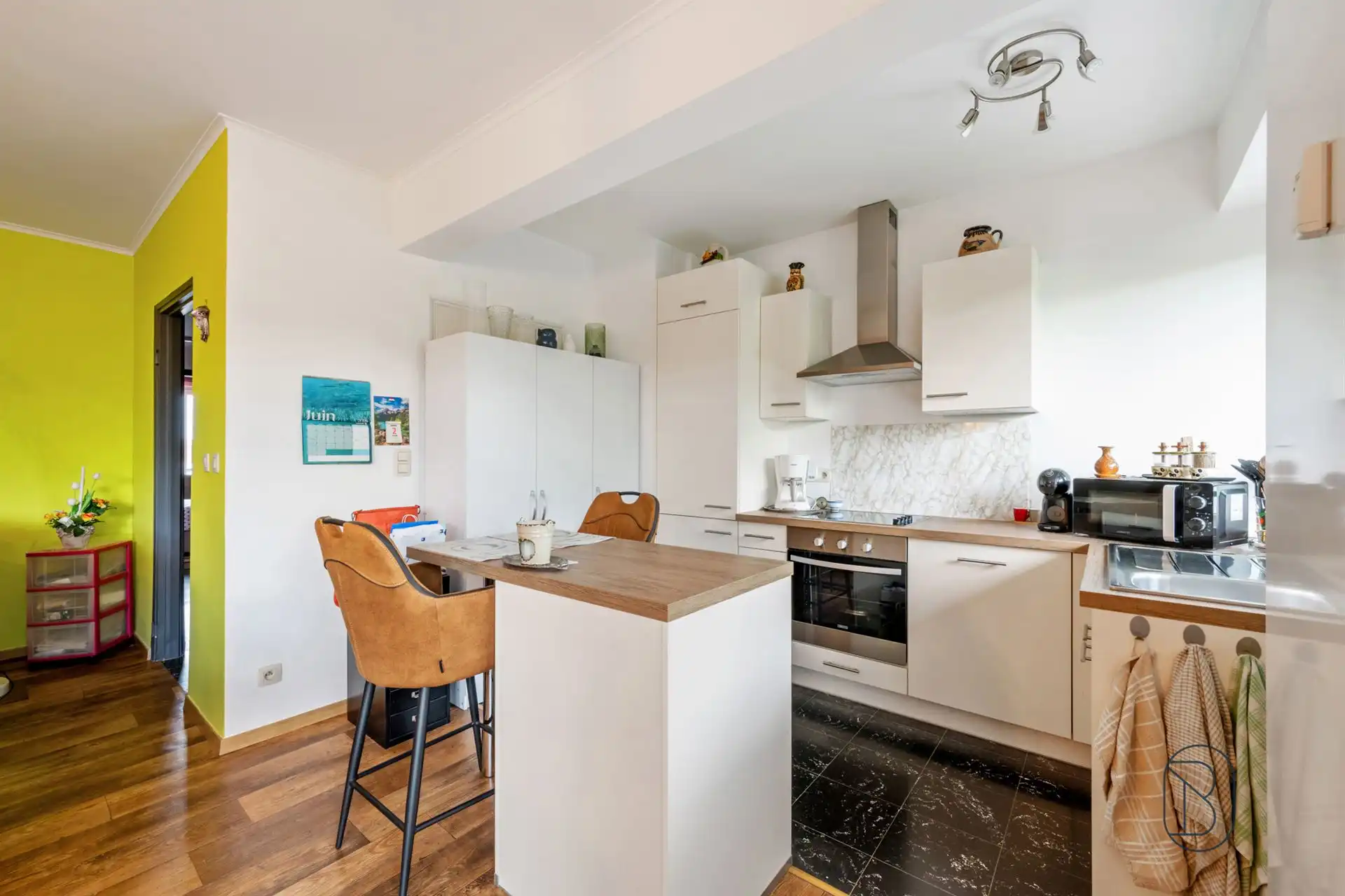 Leuk appartement: lijfrente foto 7